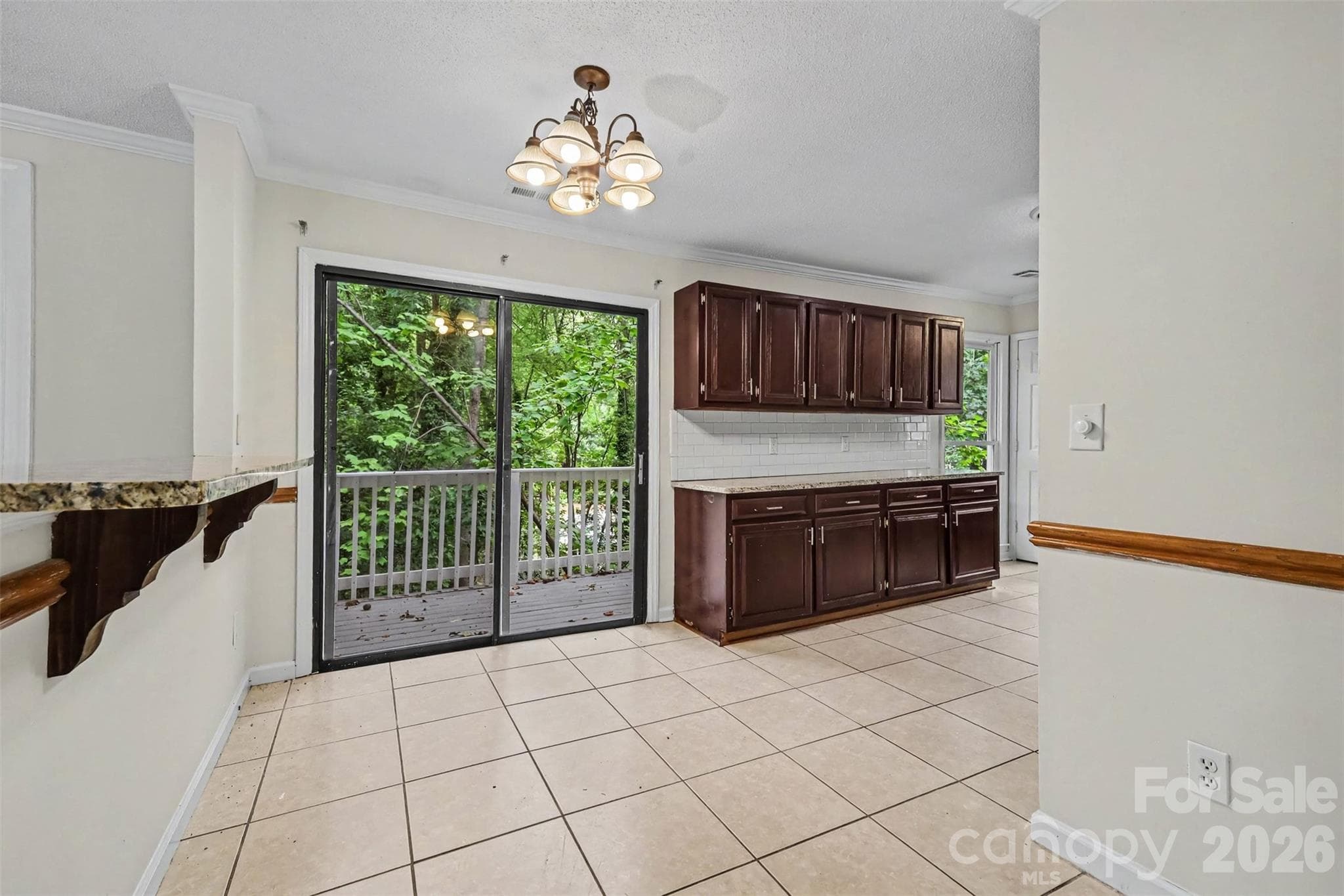 Kitchen View - 4066 Triton Drive, Tega Cay