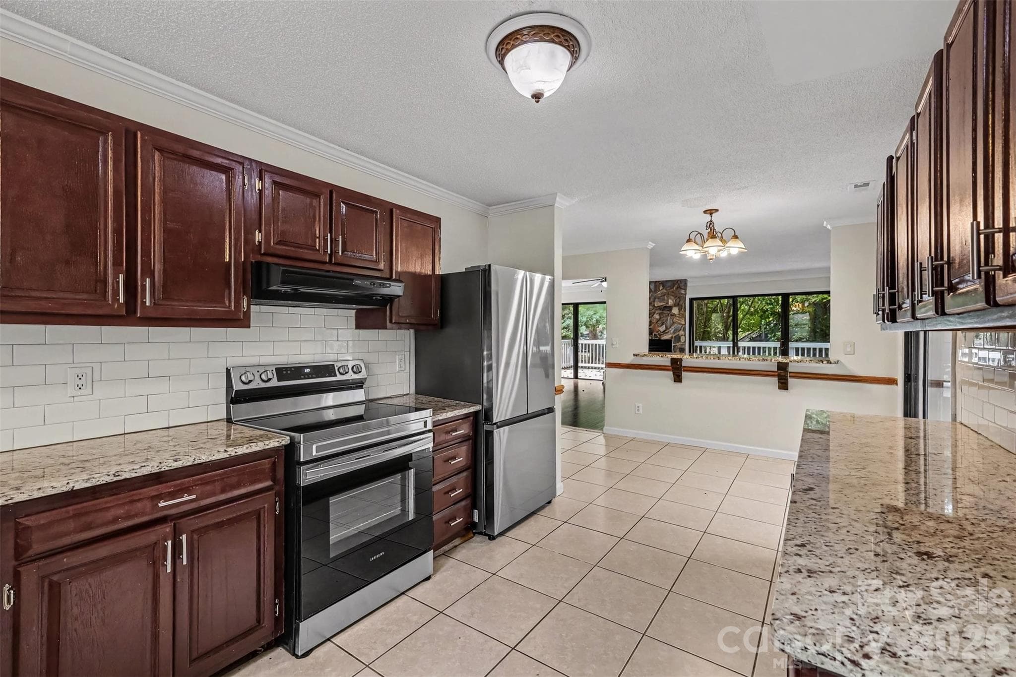 Kitchen - 4066 Triton Drive, Tega Cay