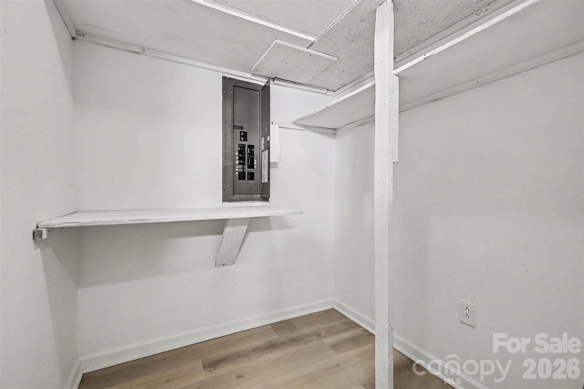 Walk-in Closet - 4066 Triton Drive, Tega Cay