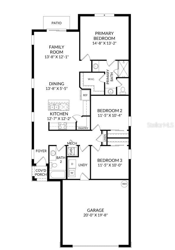 Single Family Residence at 4149 LAVENDER CT, HAINES CITY, photo 2 of 17