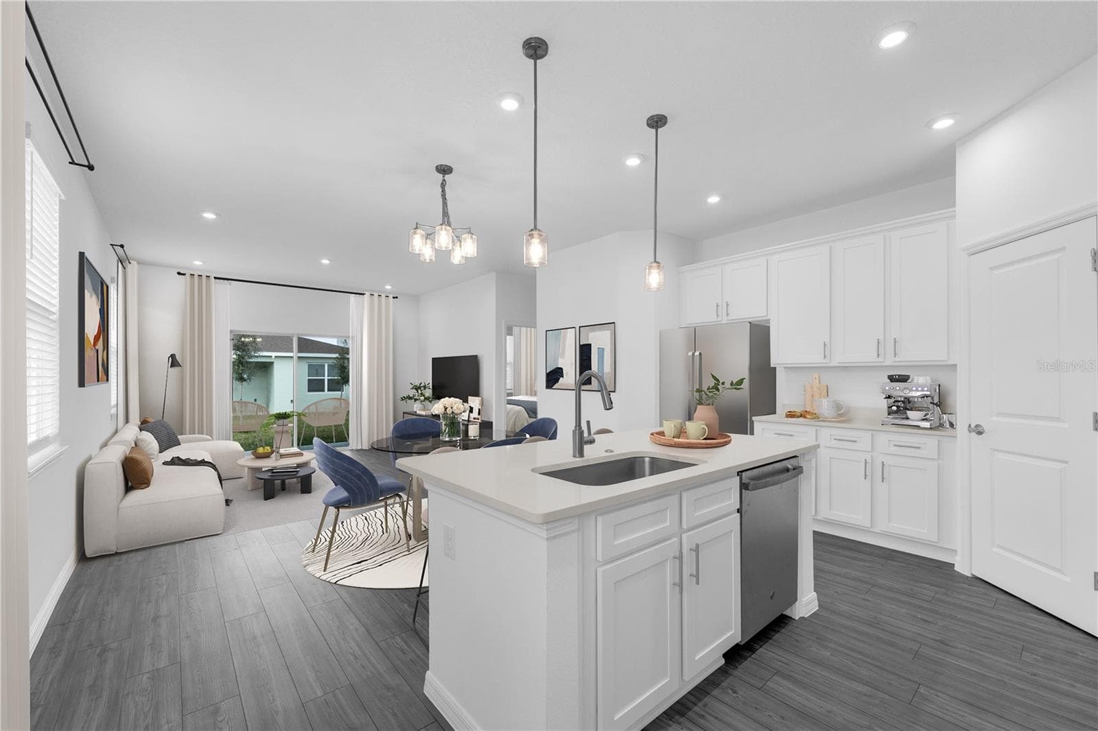 Single Family Residence at 4149 LAVENDER CT, HAINES CITY, photo 7 of 17
