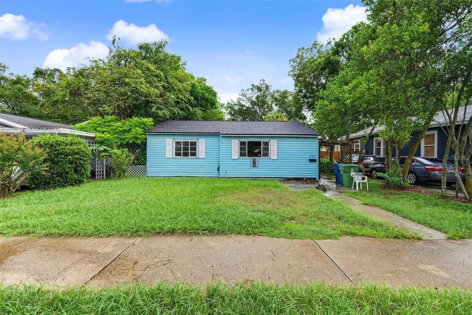 Single Family Residence at 6317 N CENTRAL AVE, TAMPA, photo 31 of 39