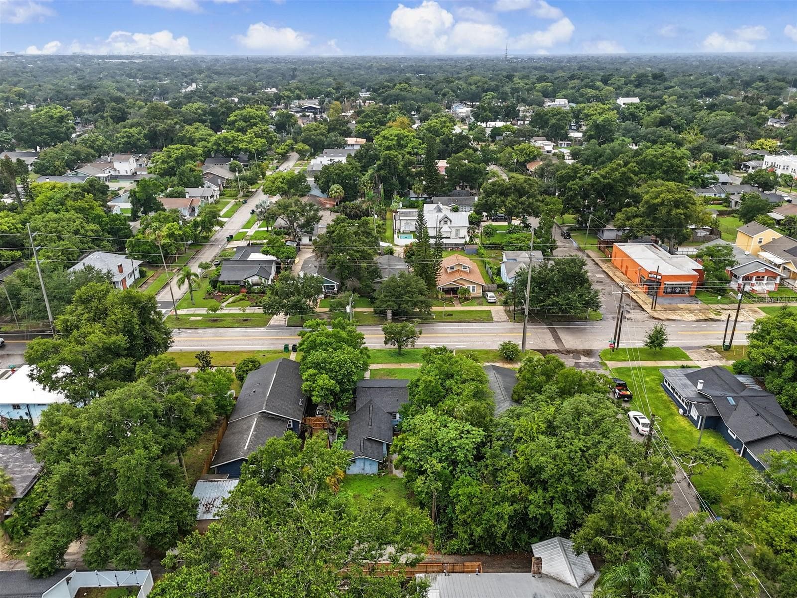 Single Family Residence at 6317 N CENTRAL AVE, TAMPA, photo 35 of 39