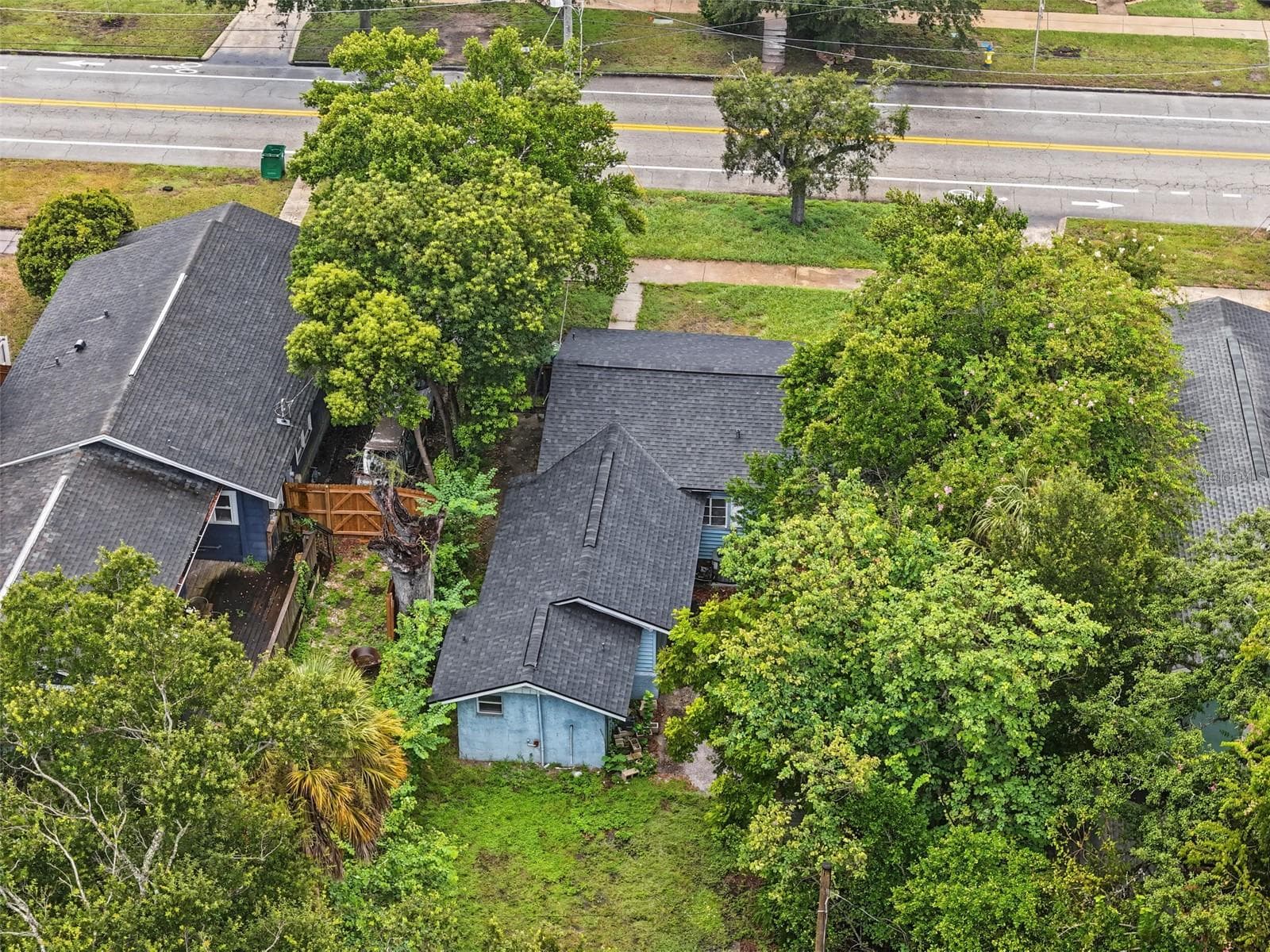 Single Family Residence at 6317 N CENTRAL AVE, TAMPA, photo 36 of 39