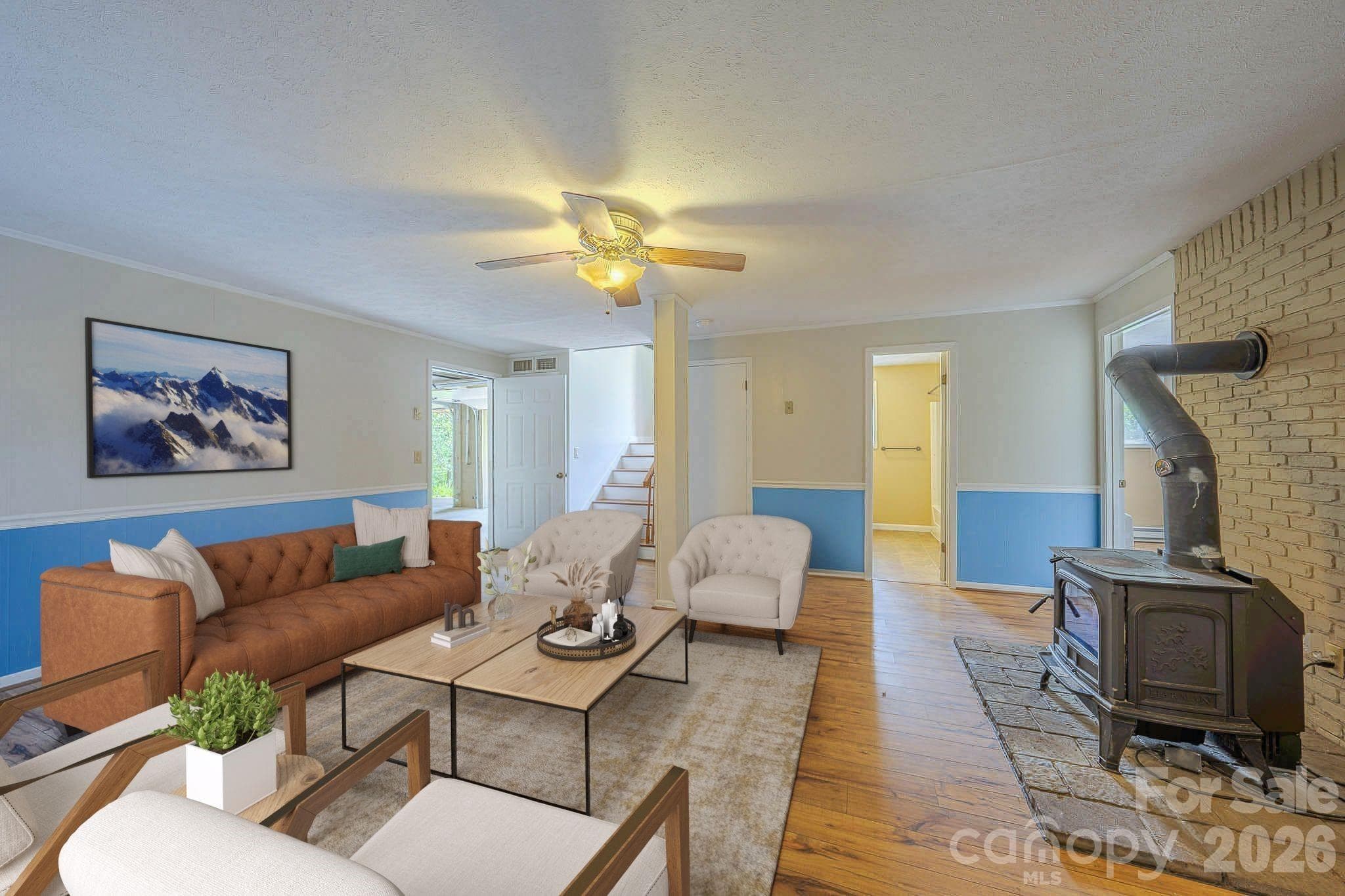 Single Family Residence at 35 Coweeta Ridge Road, Otto, photo 34 of 52