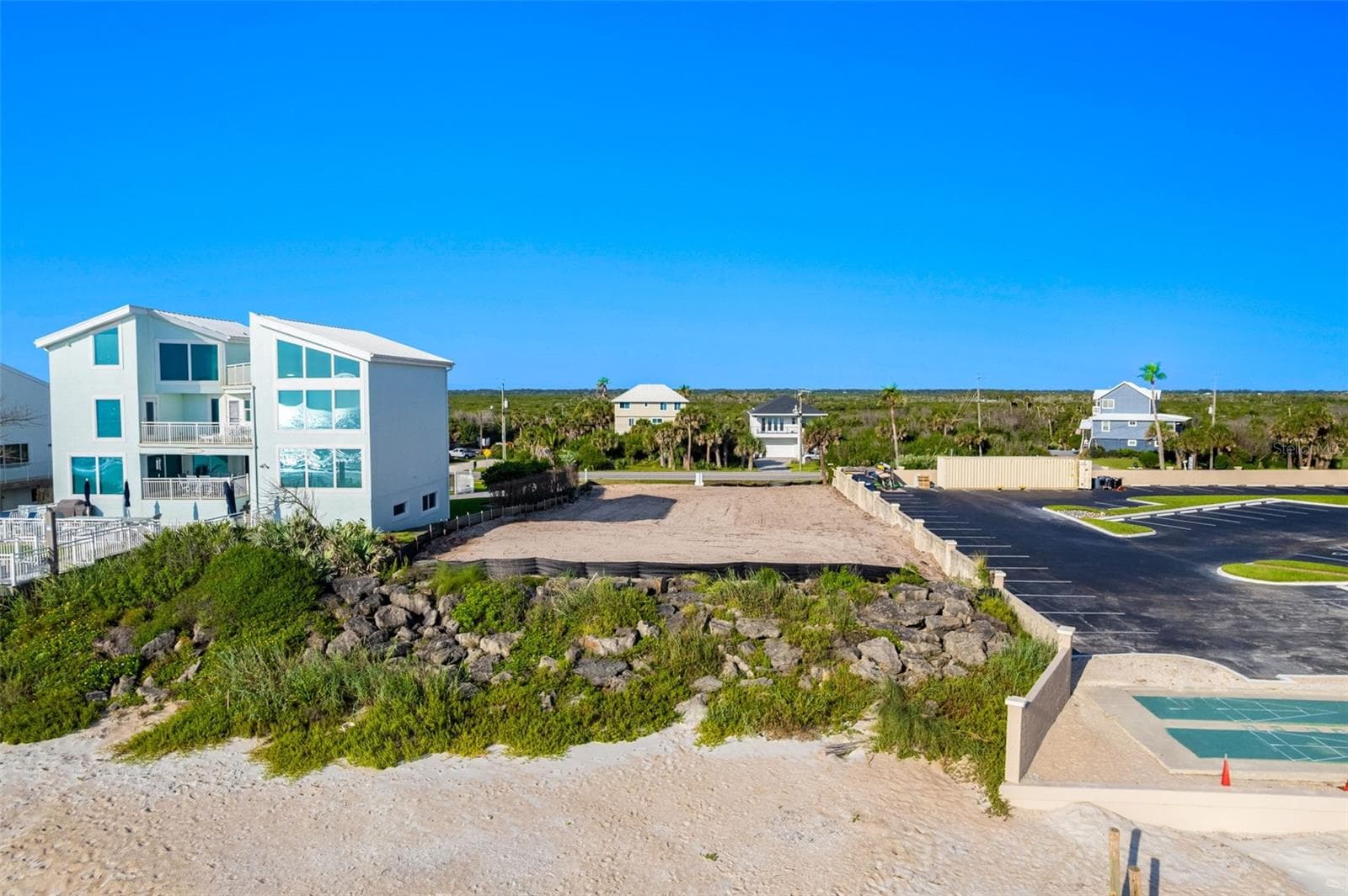 Land at BETHUNE VOLUSIA BEACH, NEW SMYRNA BEACH, photo 5 of 15