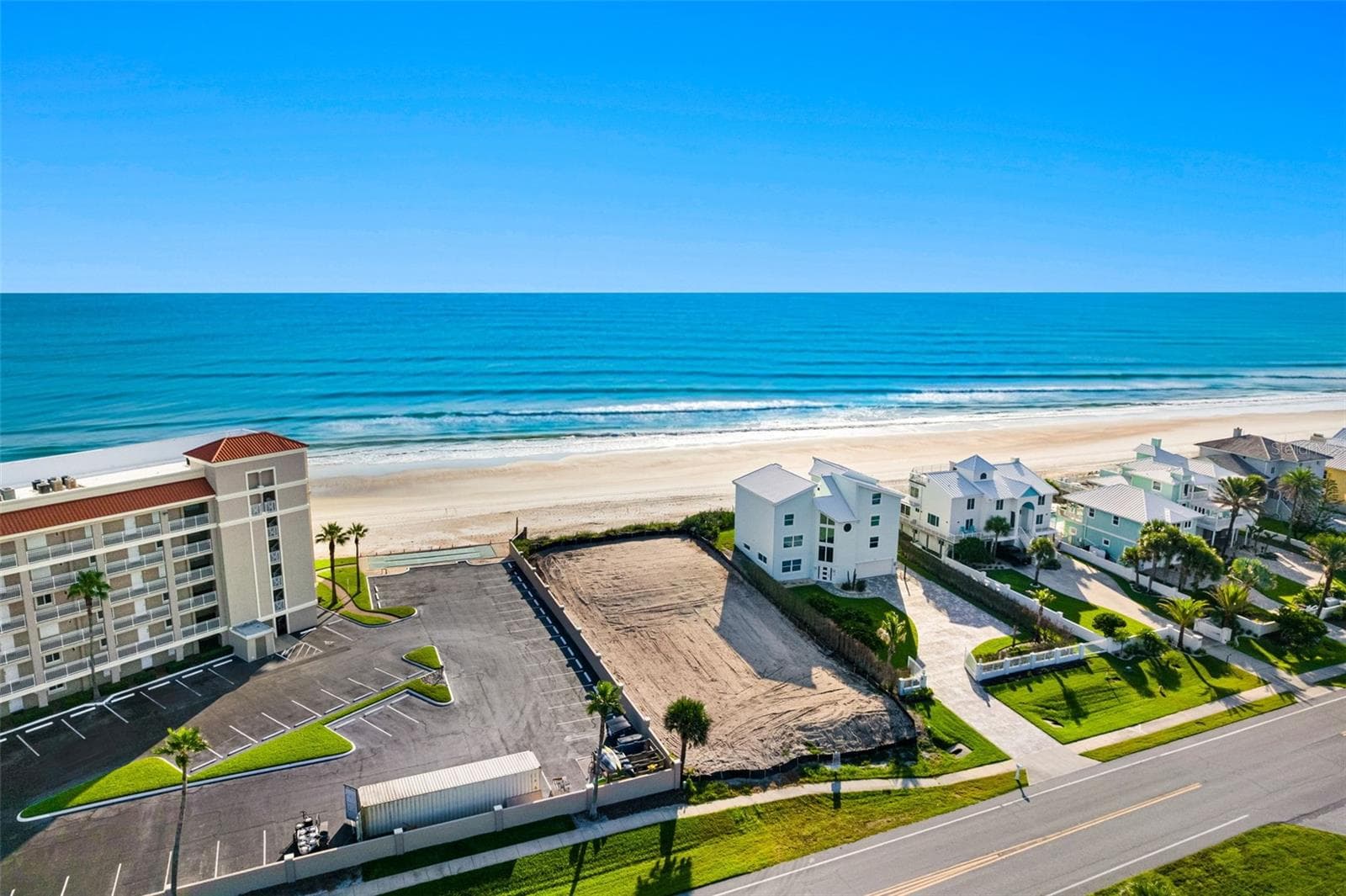 Land at BETHUNE VOLUSIA BEACH, NEW SMYRNA BEACH, photo 7 of 15