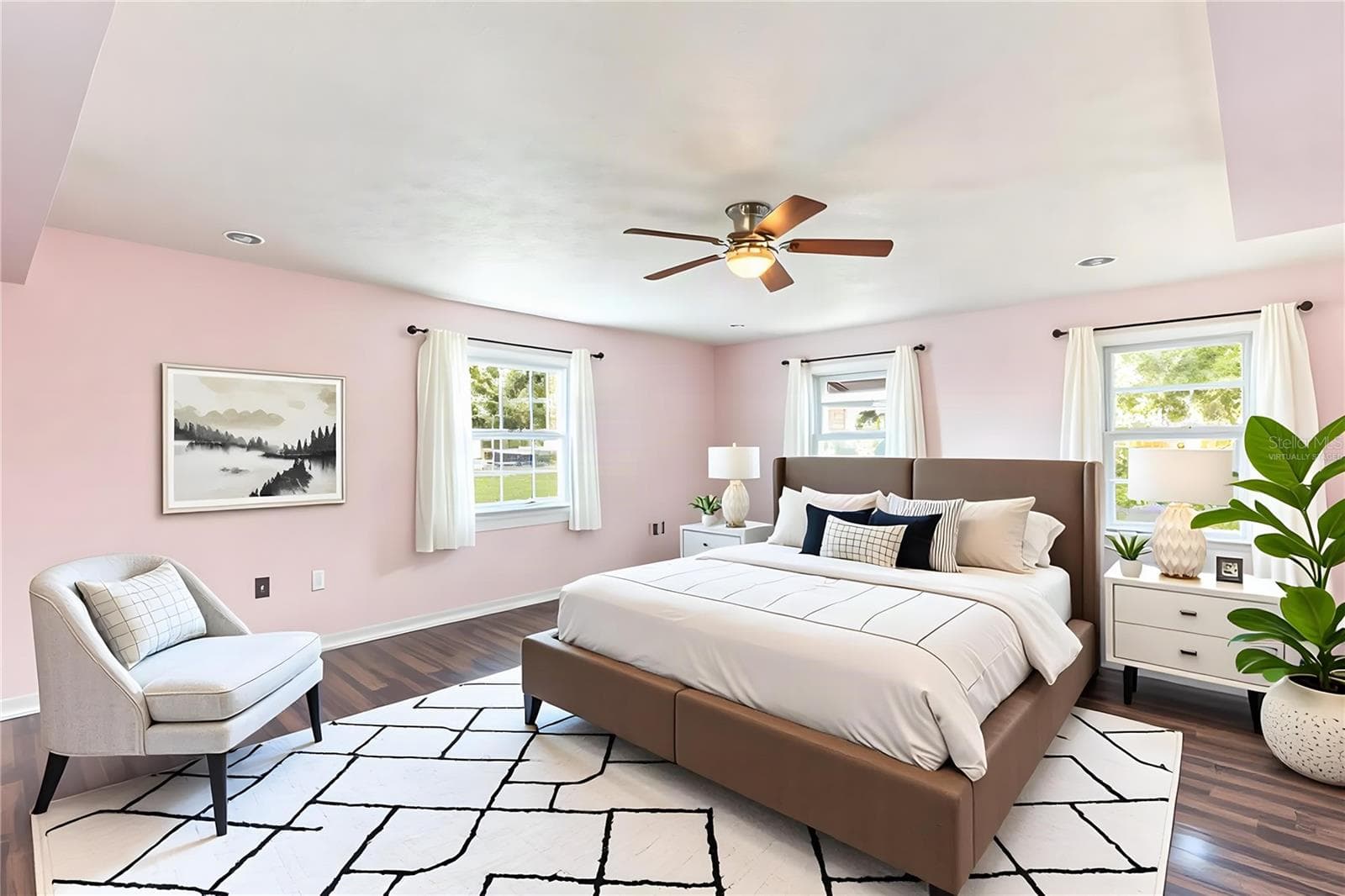 Virtually Staged - 3510 LAKEVIEW DR, SEBRING