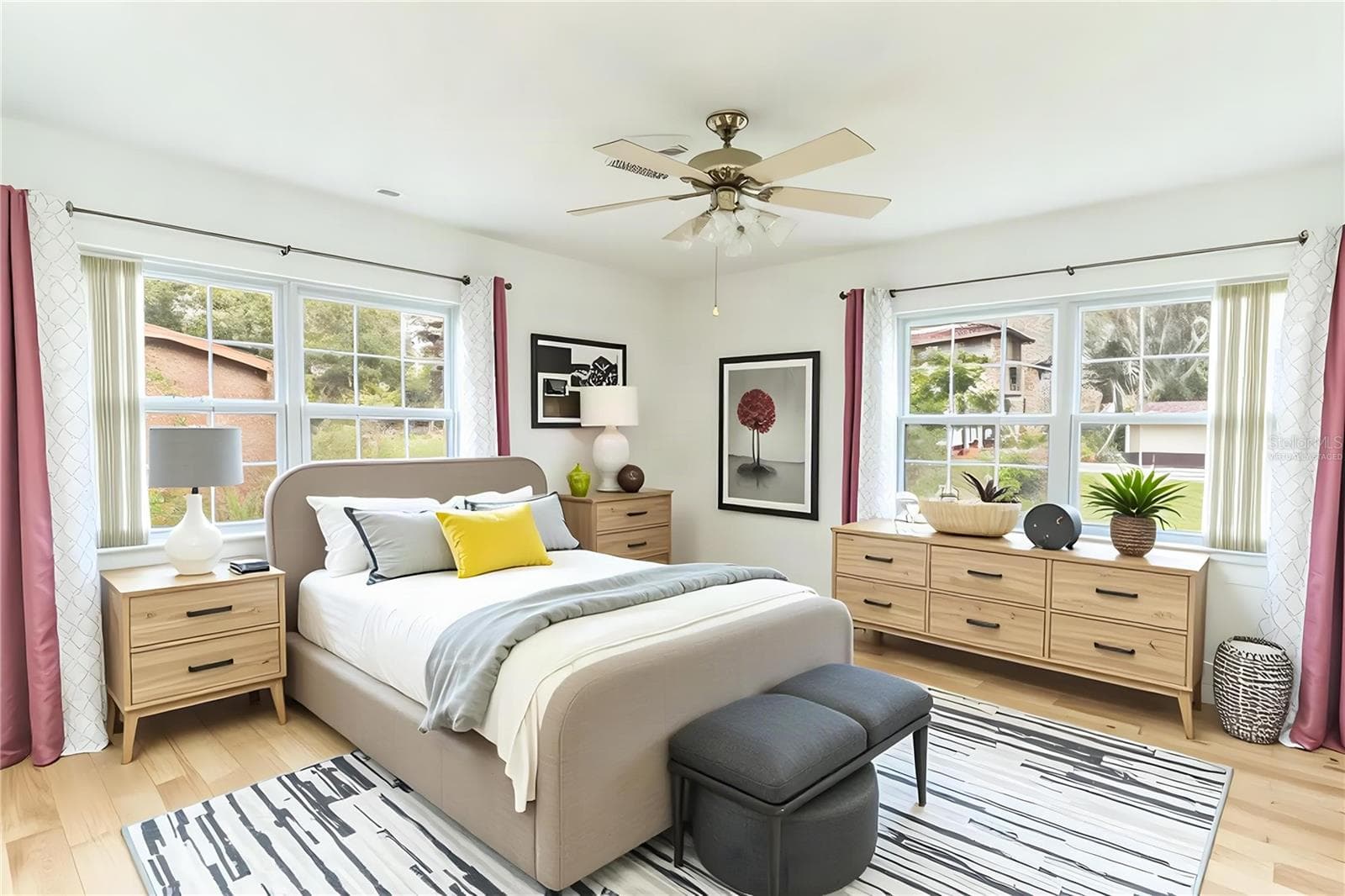 Virtually Staged - 3510 LAKEVIEW DR, SEBRING