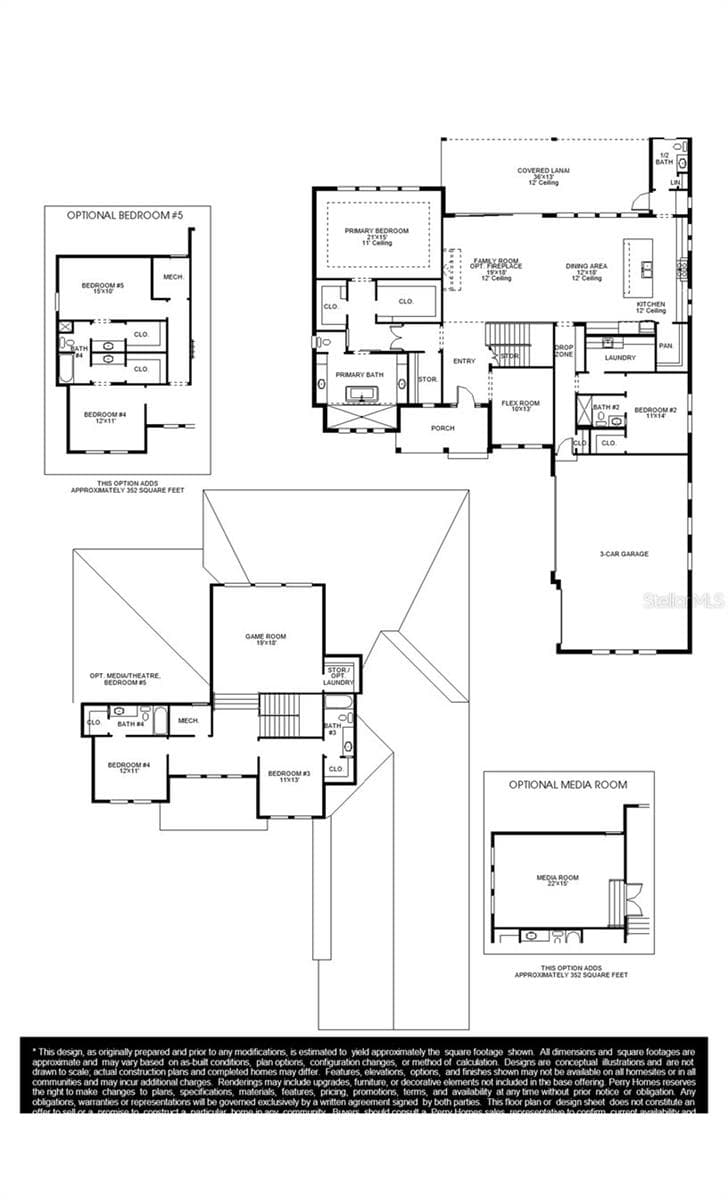 Single Family Residence at 3804 THOROUGHBRED CT, BRADENTON, photo 2 of 4