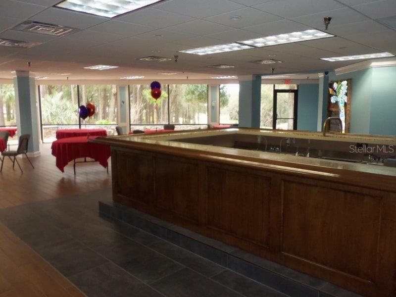 Upstairs Event Space at Clubhouse - 19199 SW 92ND LOOP, DUNNELLON