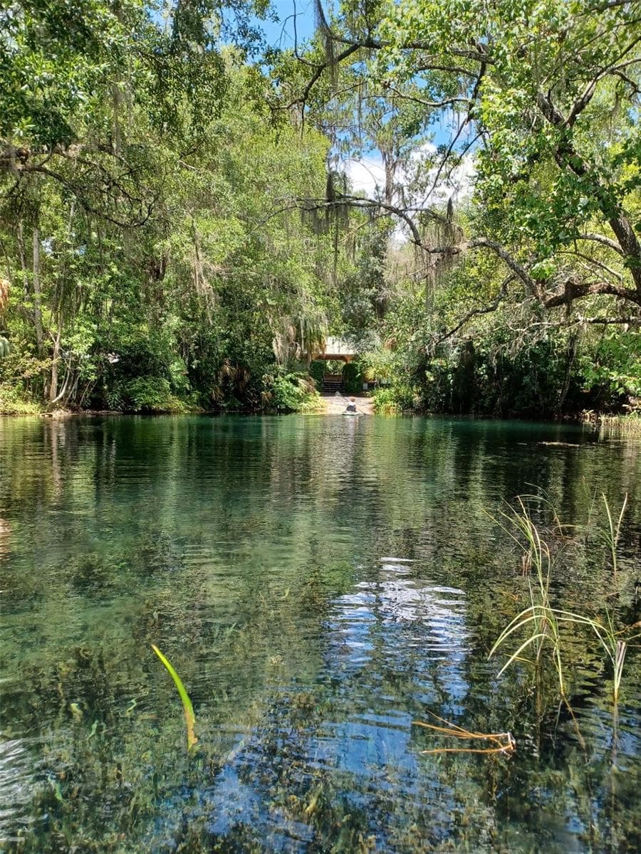 Kayak and Paddleboard Launch area from Residents beach. - 19199 SW 92ND LOOP, DUNNELLON