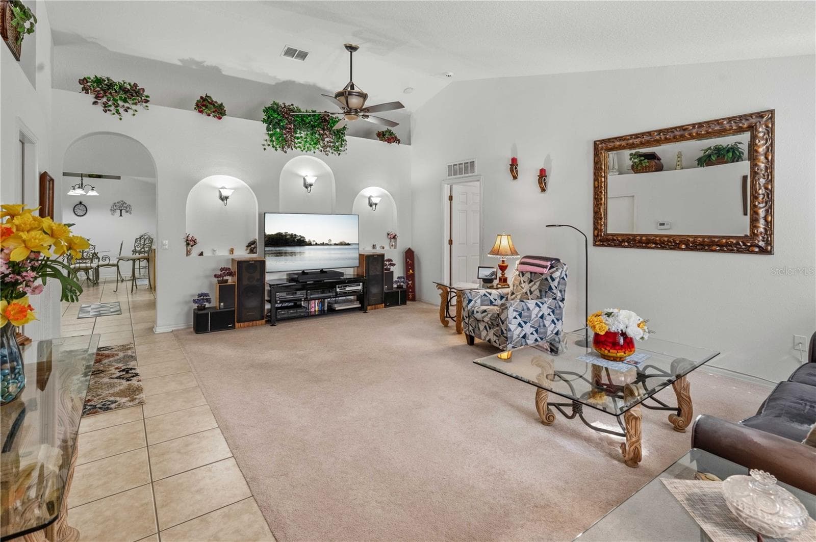Single Family Residence at 1303 HAWKS NEST AVE, GROVELAND, photo 2 of 15