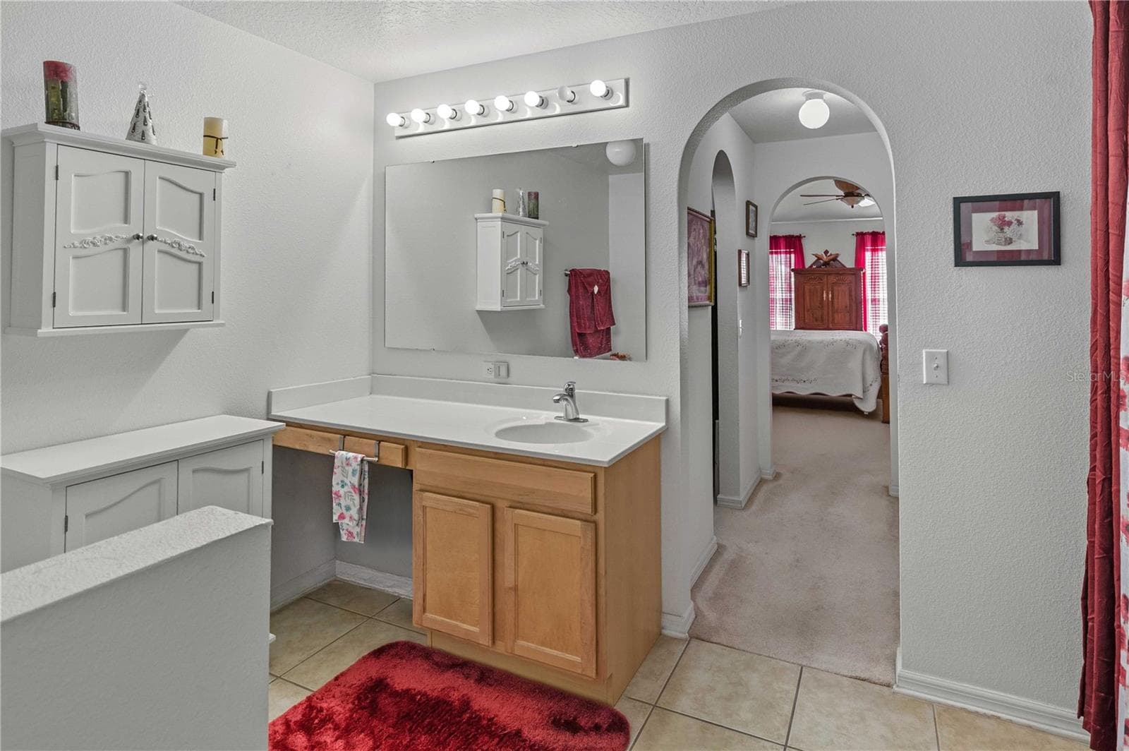 Primary Bath - 1303 HAWKS NEST AVE, GROVELAND