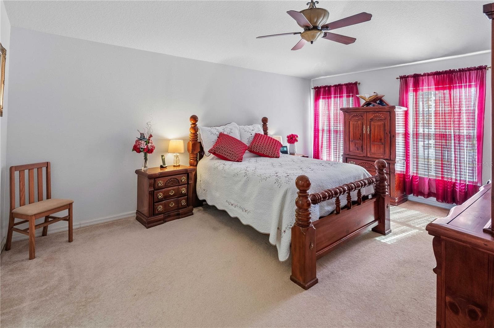 Primary Bedroom - 1303 HAWKS NEST AVE, GROVELAND