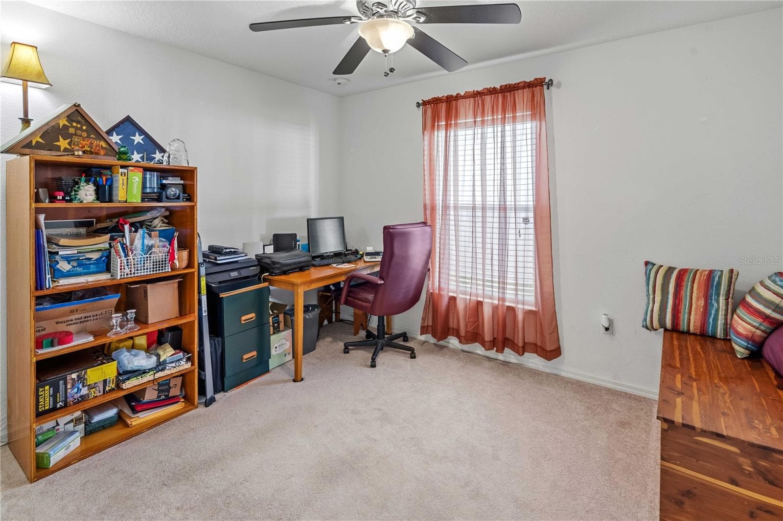 Bedroom 2 - 1303 HAWKS NEST AVE, GROVELAND