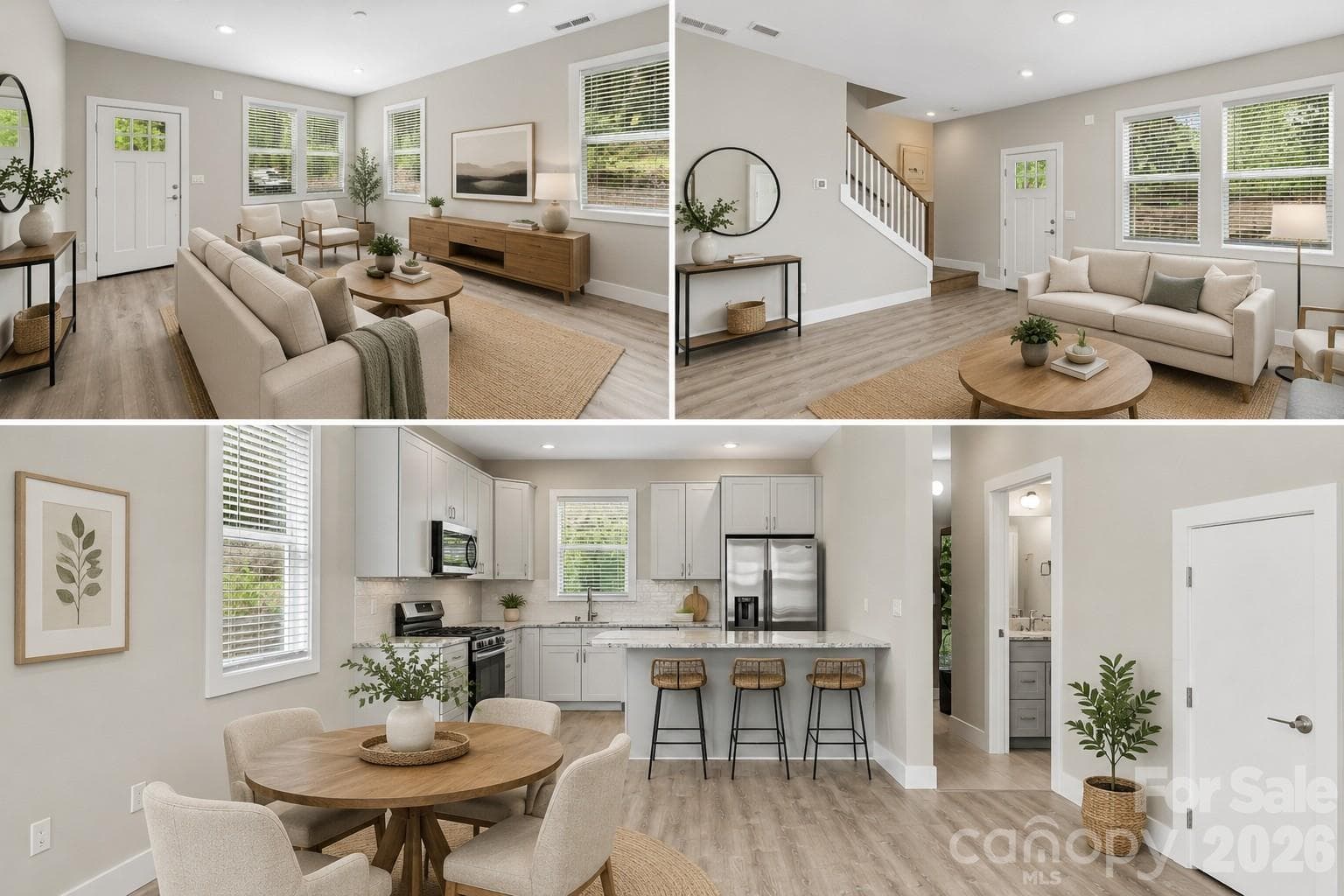 Modern living in the heart of Asheville - Asheville