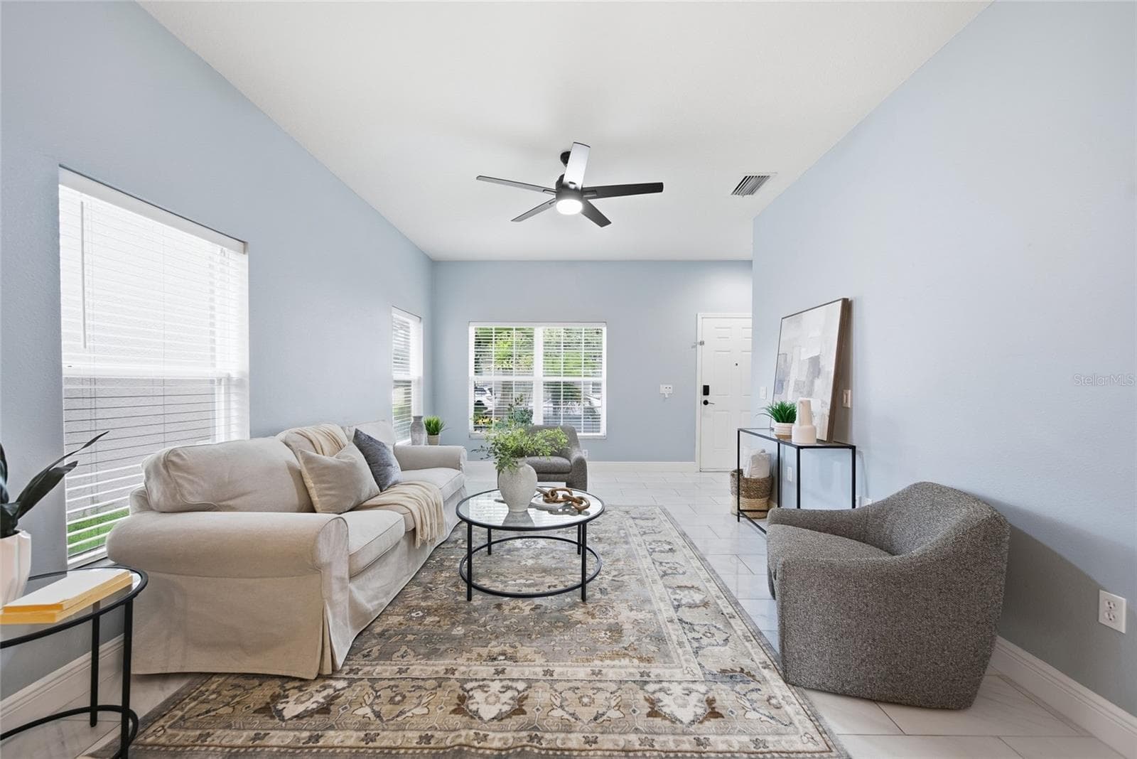 Living Room - 7749 75TH ST N, PINELLAS PARK