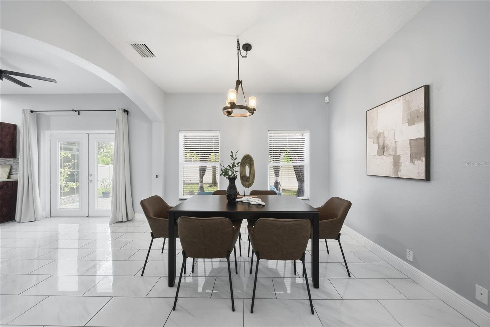 Dining Room - 7749 75TH ST N, PINELLAS PARK