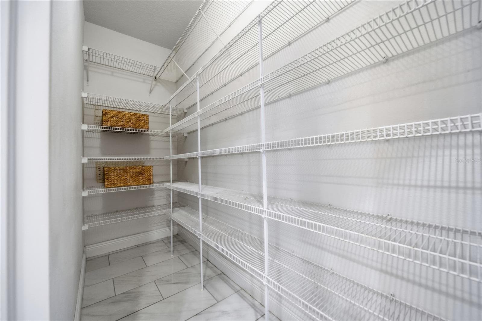 Large Walk in Kitchen Pantry - 7749 75TH ST N, PINELLAS PARK