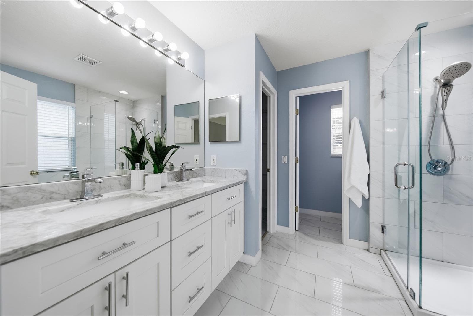 Primary Bathroom - 7749 75TH ST N, PINELLAS PARK