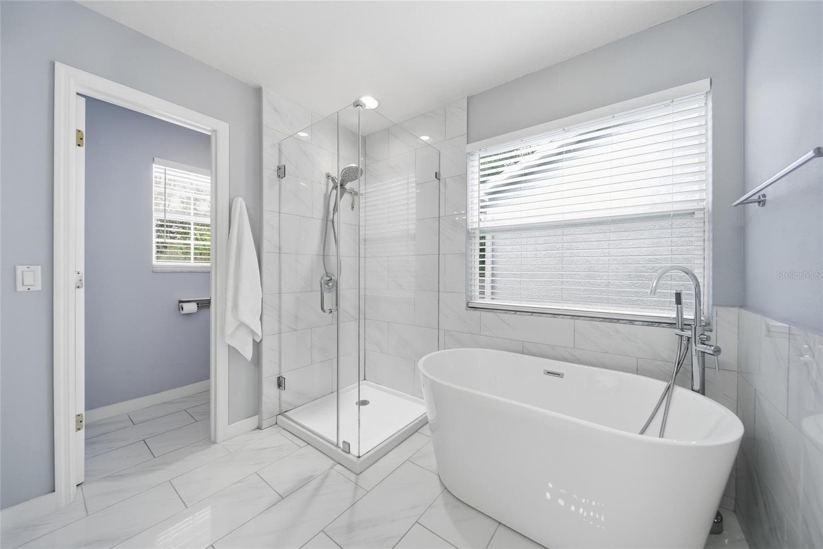 Primary Bathroom - 7749 75TH ST N, PINELLAS PARK