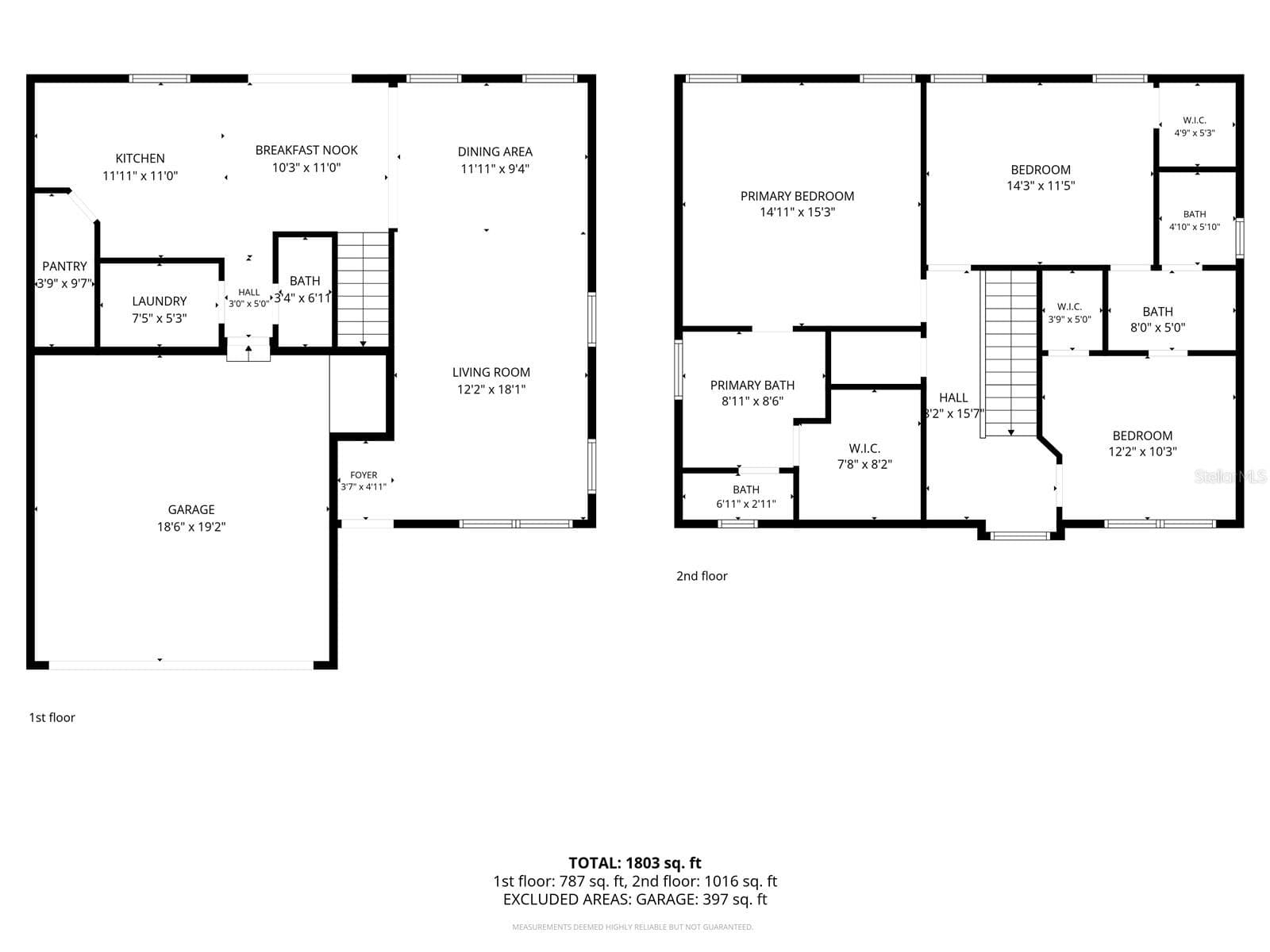 Floor Plan - 7749 75TH ST N, PINELLAS PARK