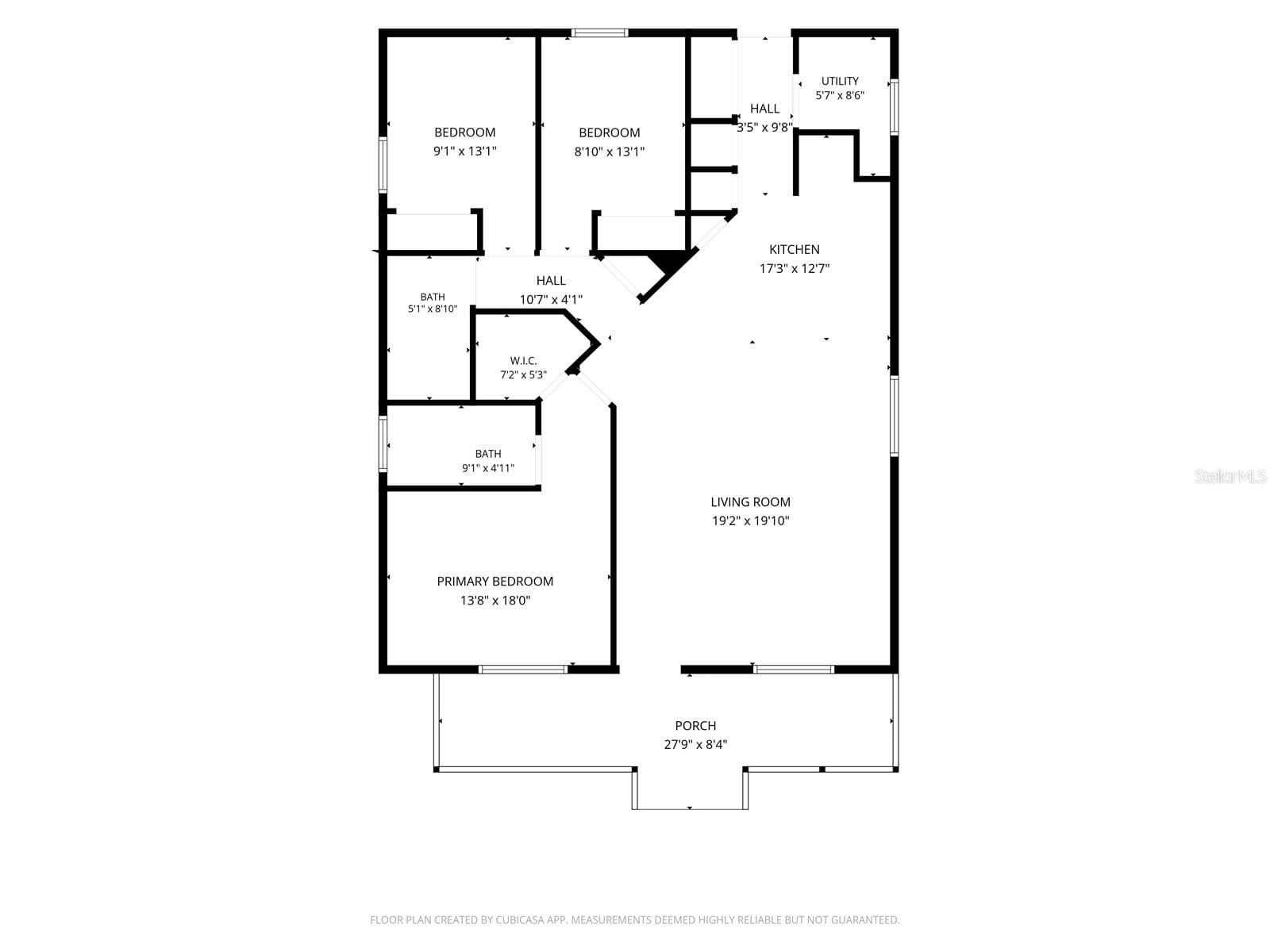 Single Family Residence at 3203 DELEUIL AVE, TAMPA, photo 29 of 30