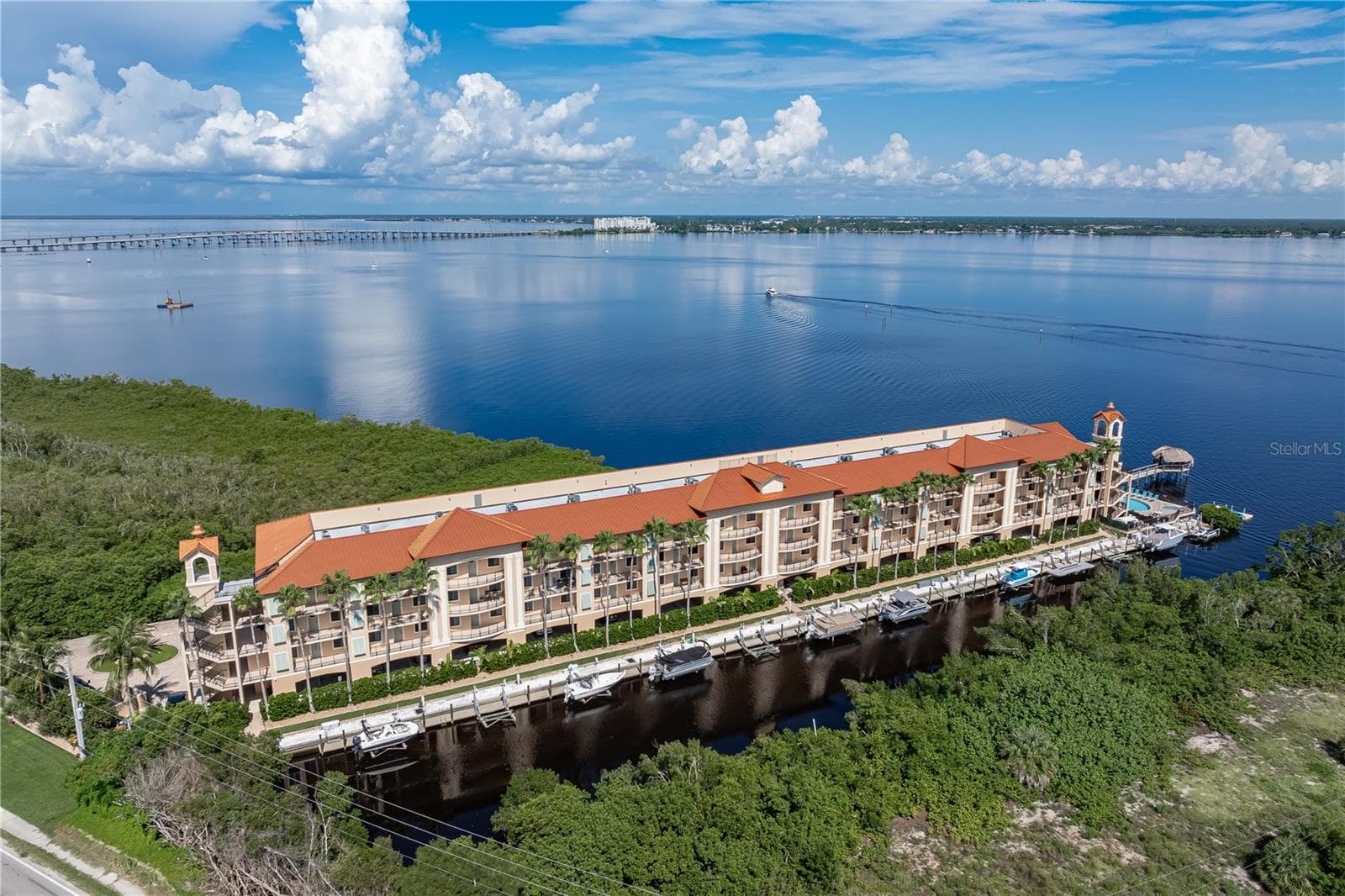 Condominium at 900 E MARION AVE #1203, PUNTA GORDA, photo 2 of 70