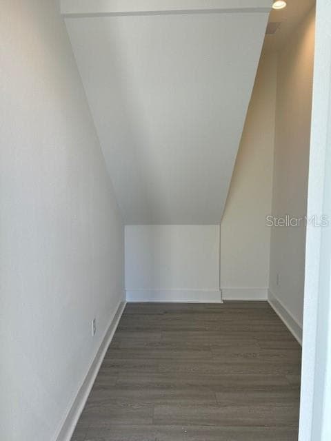 Airconditioned storage closet with light - 2051 PEEL AVE, ORLANDO