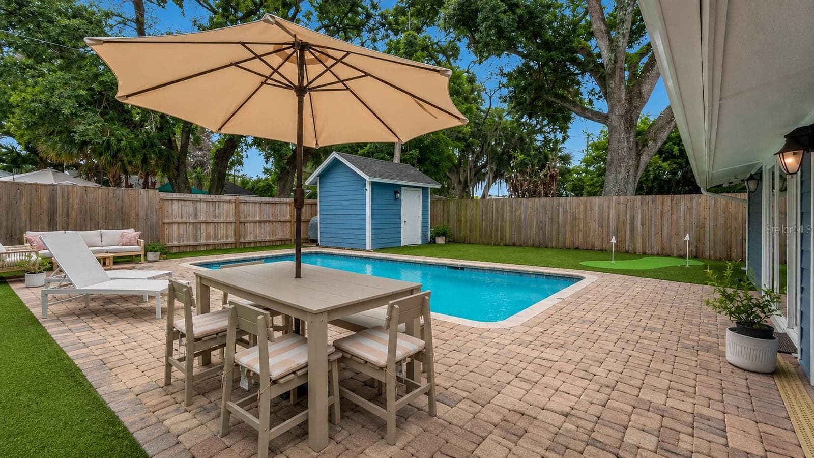 Single Family Residence at 1819 LAKE SUE DR, ORLANDO, photo 31 of 36