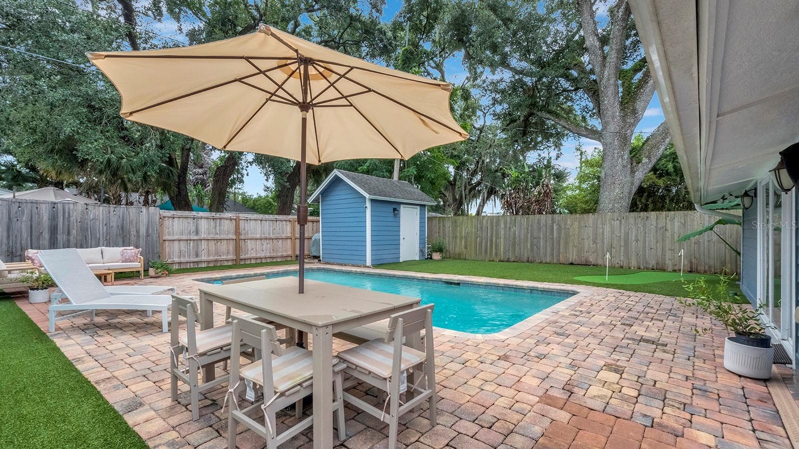 Single Family Residence at 1819 LAKE SUE DR, ORLANDO, photo 33 of 36