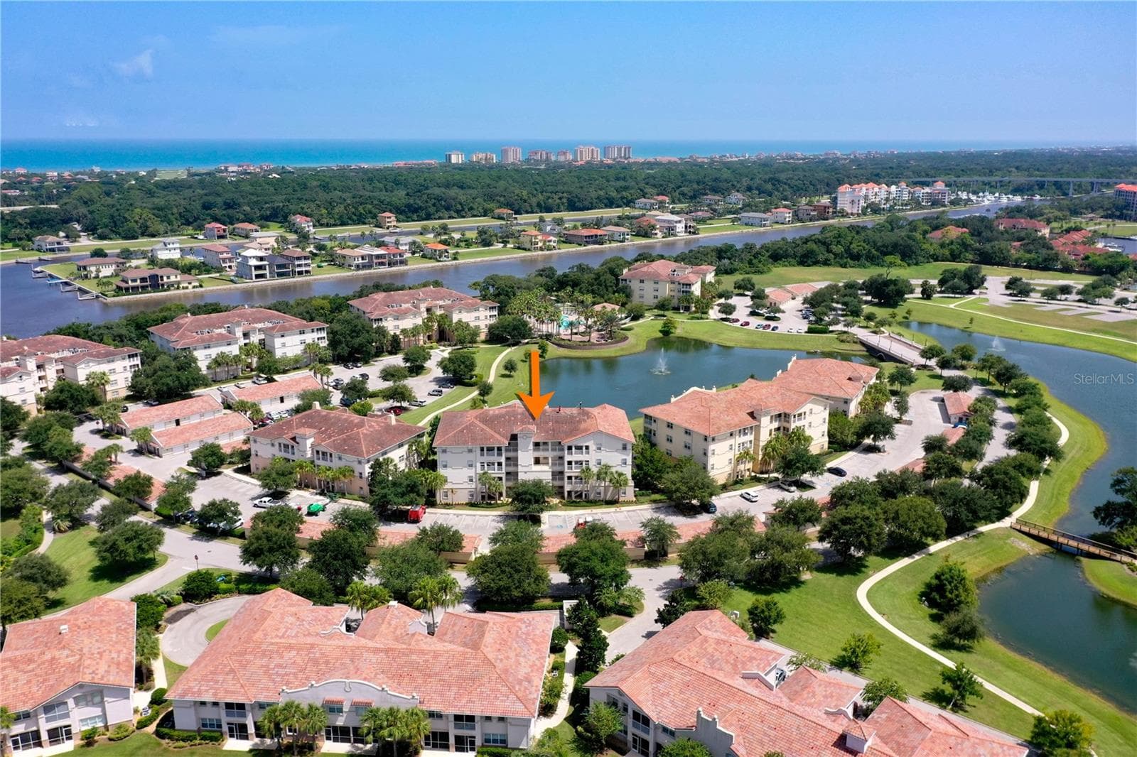 Condominium at 75 RIVERVIEW BND S #1624, PALM COAST, photo 33 of 69