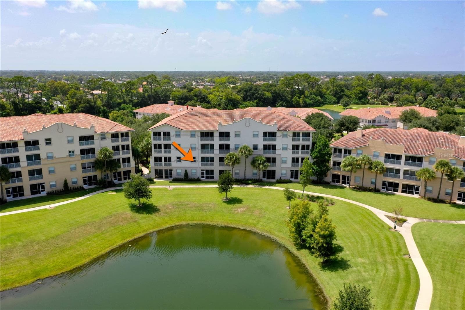 Condominium at 75 RIVERVIEW BND S #1624, PALM COAST, photo 41 of 69
