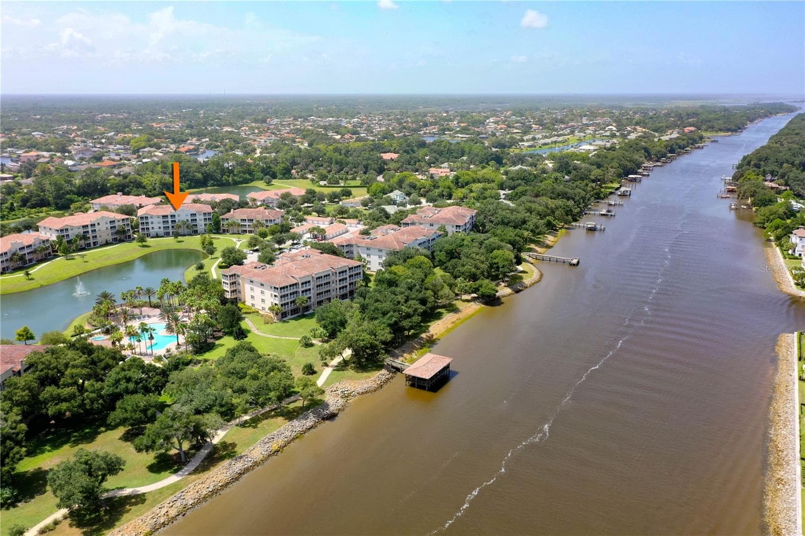 Condominium at 75 RIVERVIEW BND S #1624, PALM COAST, photo 52 of 69