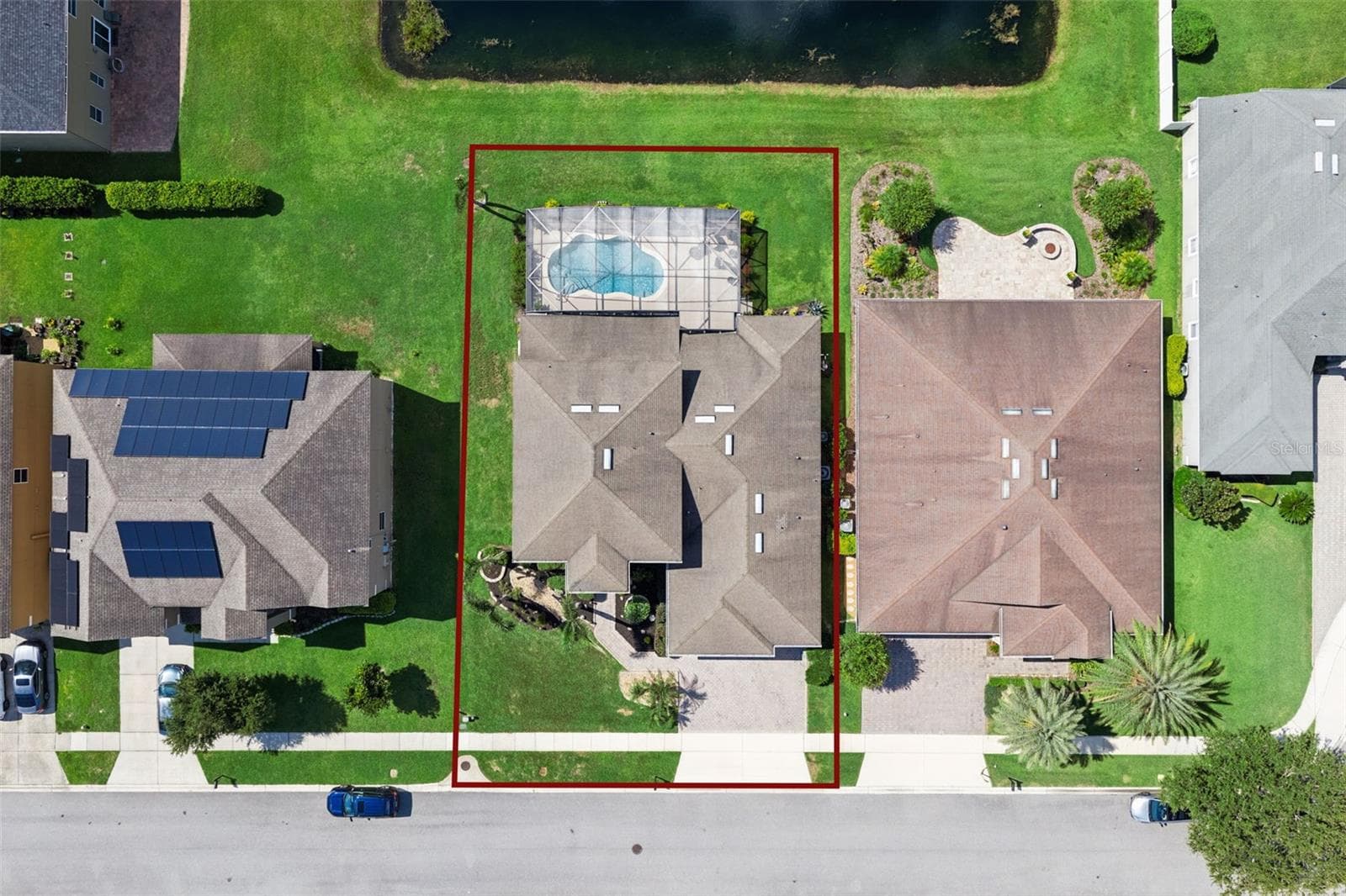 Single Family Residence at 2040 HAWKS LANDING DR, ORLANDO, photo 53 of 65