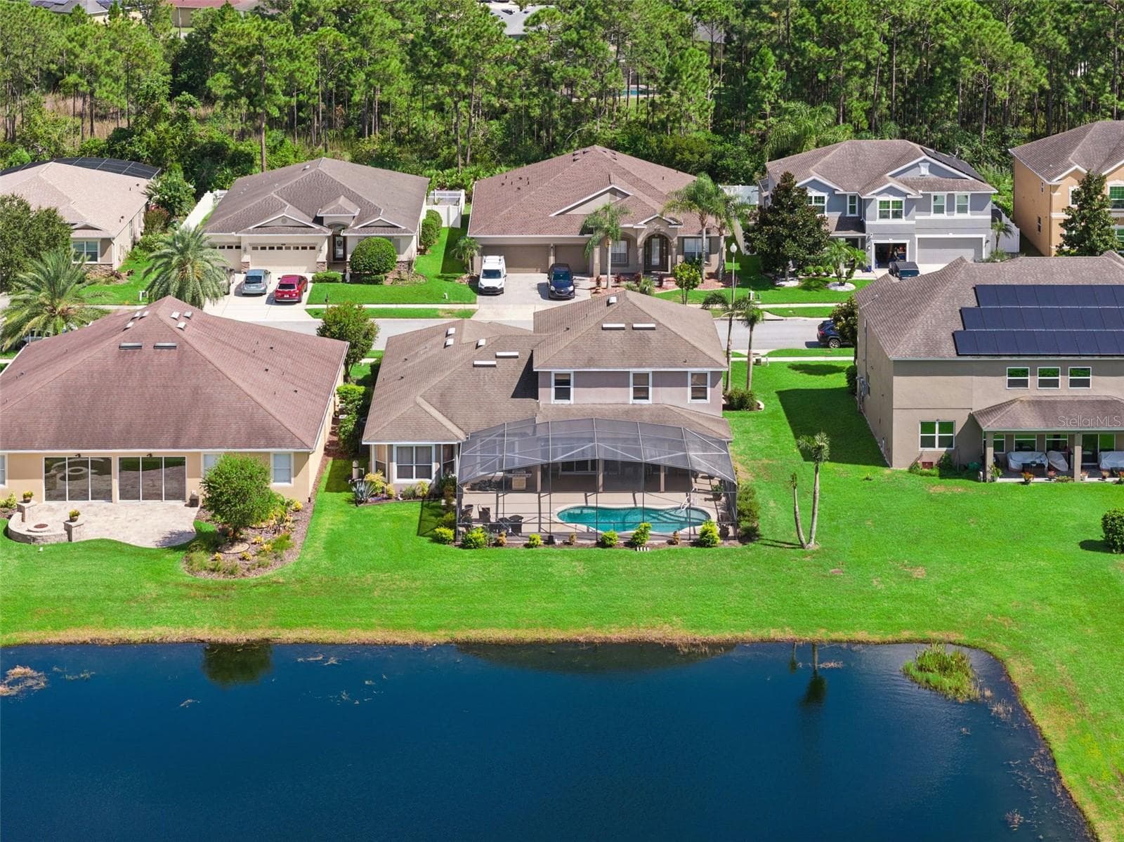 Single Family Residence at 2040 HAWKS LANDING DR, ORLANDO, photo 55 of 65