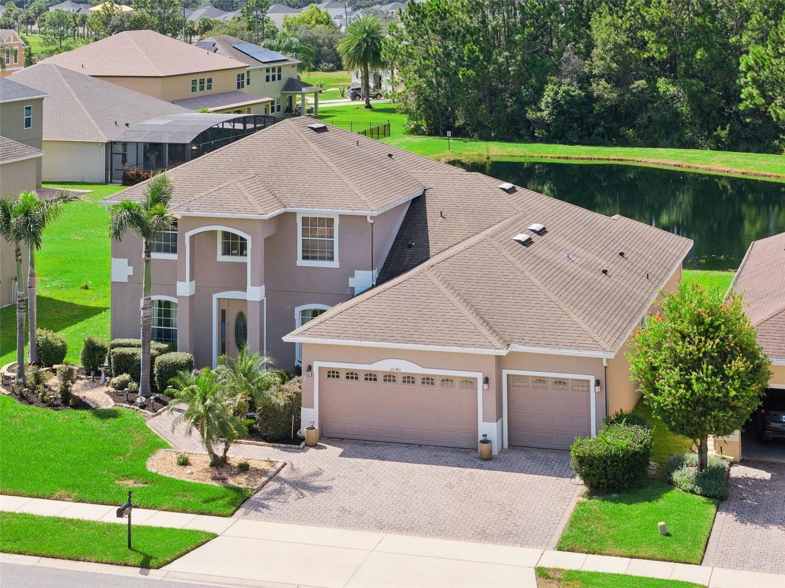Single Family Residence at 2040 HAWKS LANDING DR, ORLANDO, photo 56 of 65