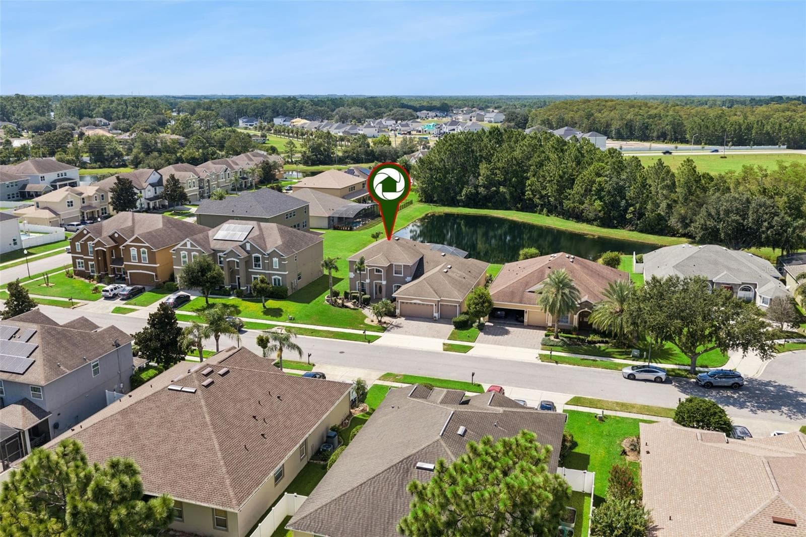 Single Family Residence at 2040 HAWKS LANDING DR, ORLANDO, photo 61 of 65