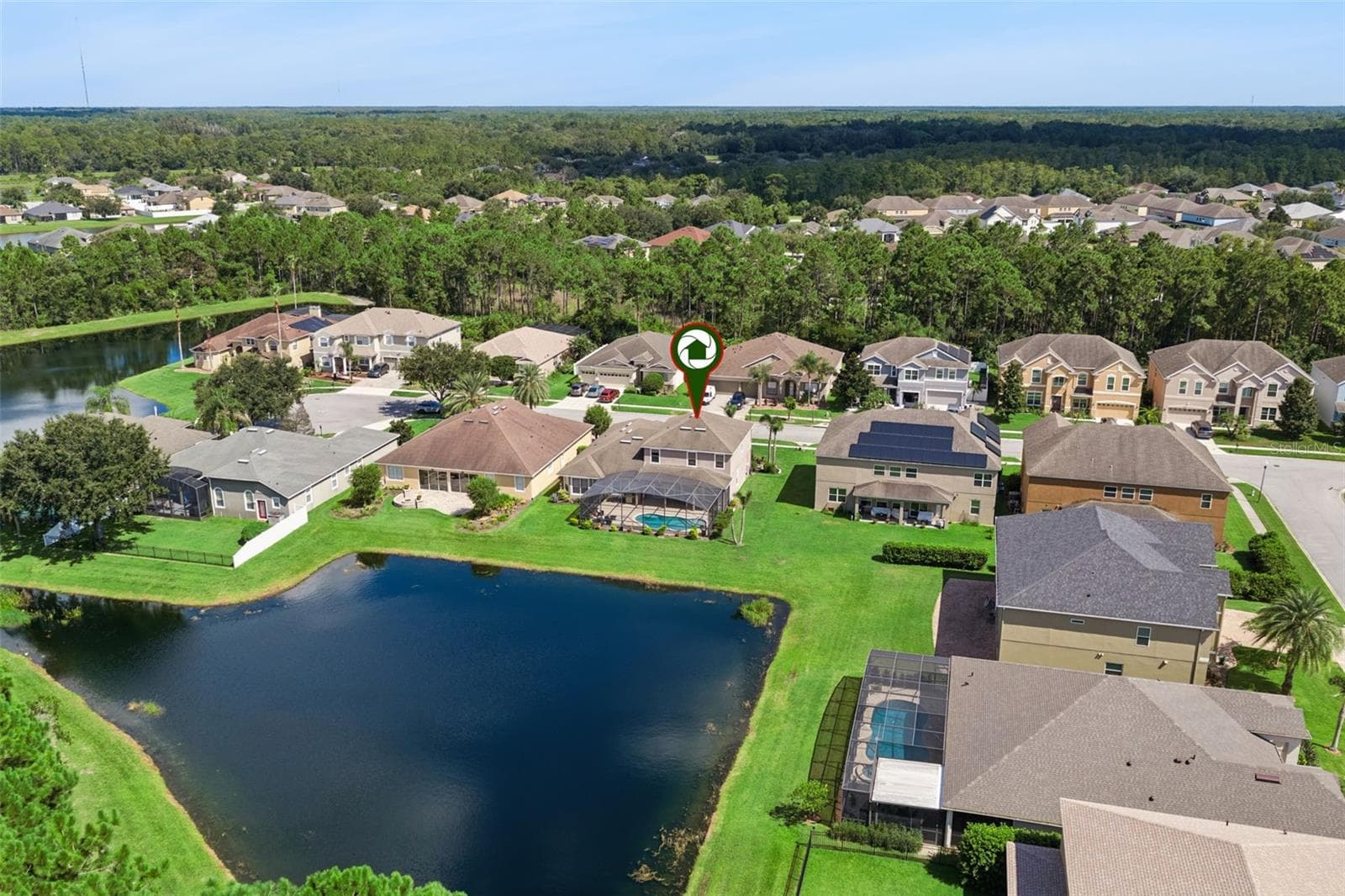 Single Family Residence at 2040 HAWKS LANDING DR, ORLANDO, photo 63 of 65