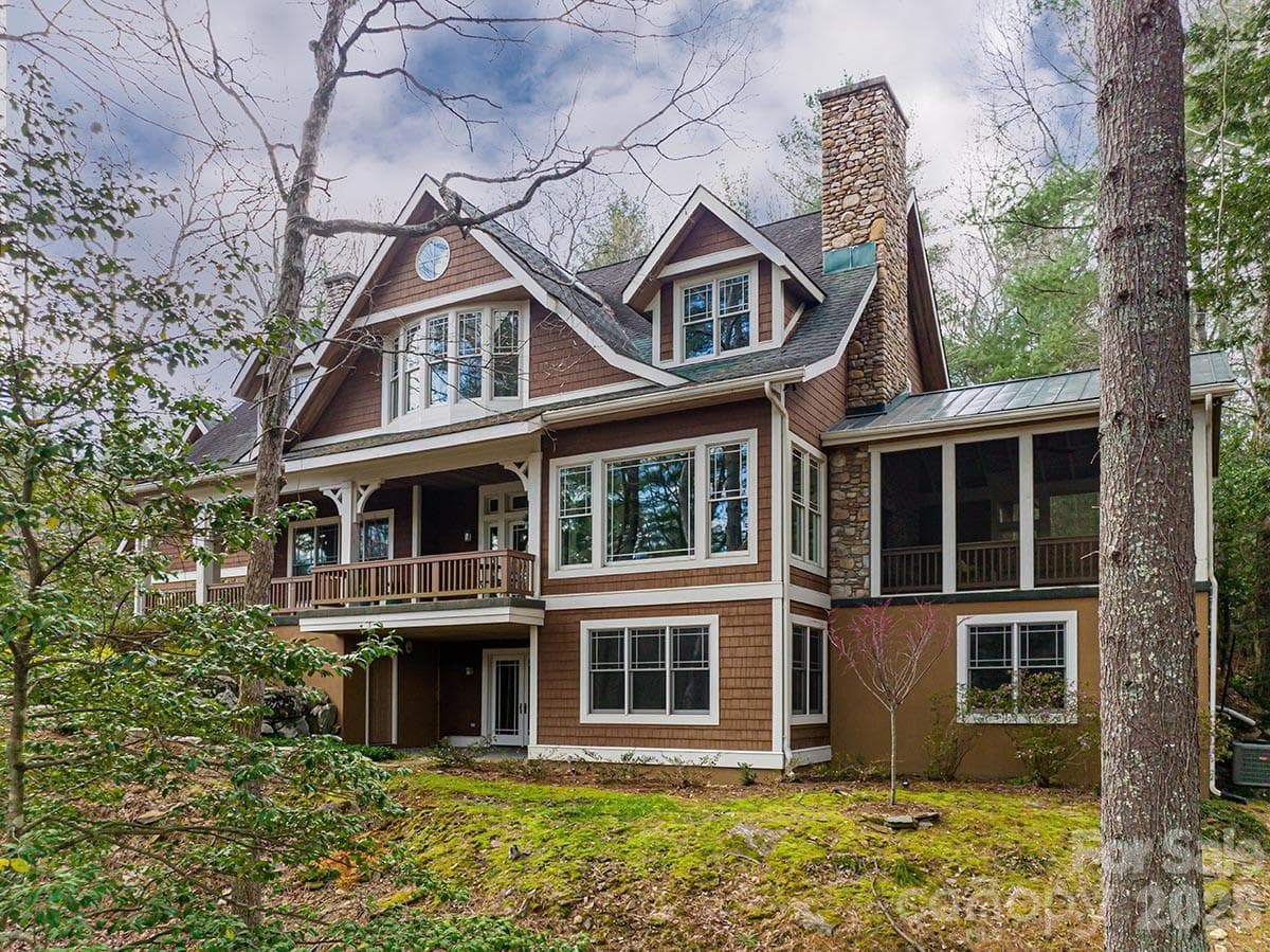Front Elevation - Asheville