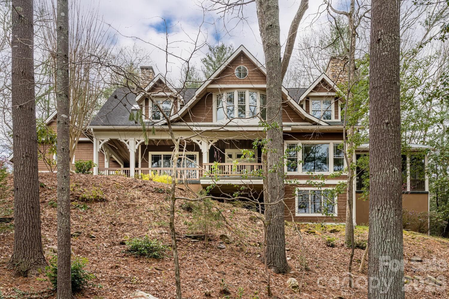 Front Elevation - Asheville