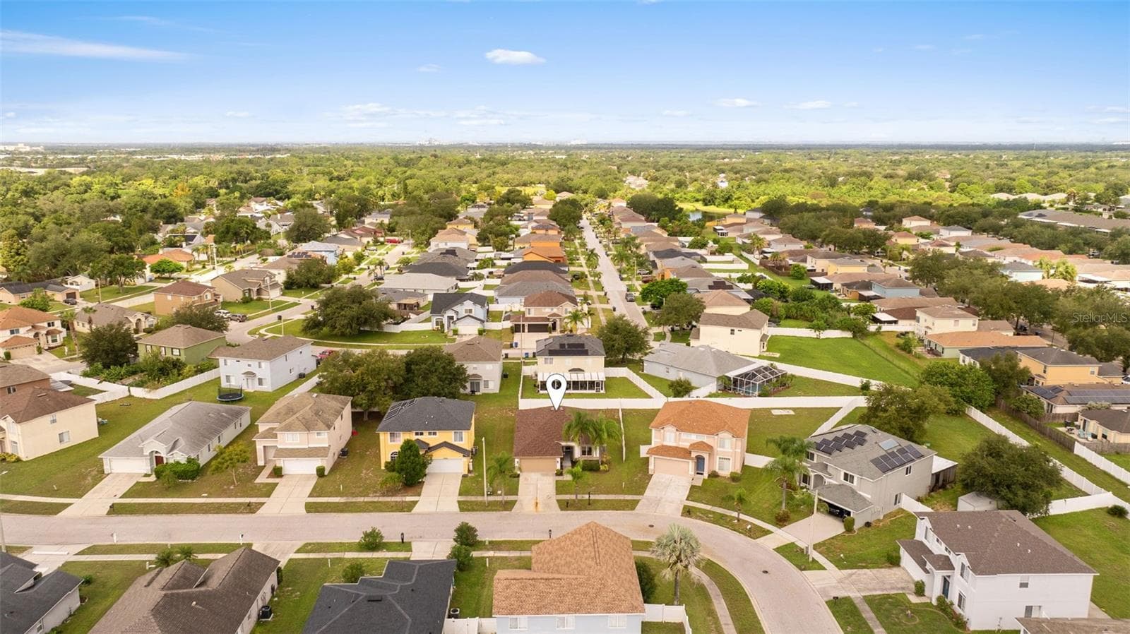 Single Family Residence at 12826 LONGCREST DR, RIVERVIEW, photo 45 of 57