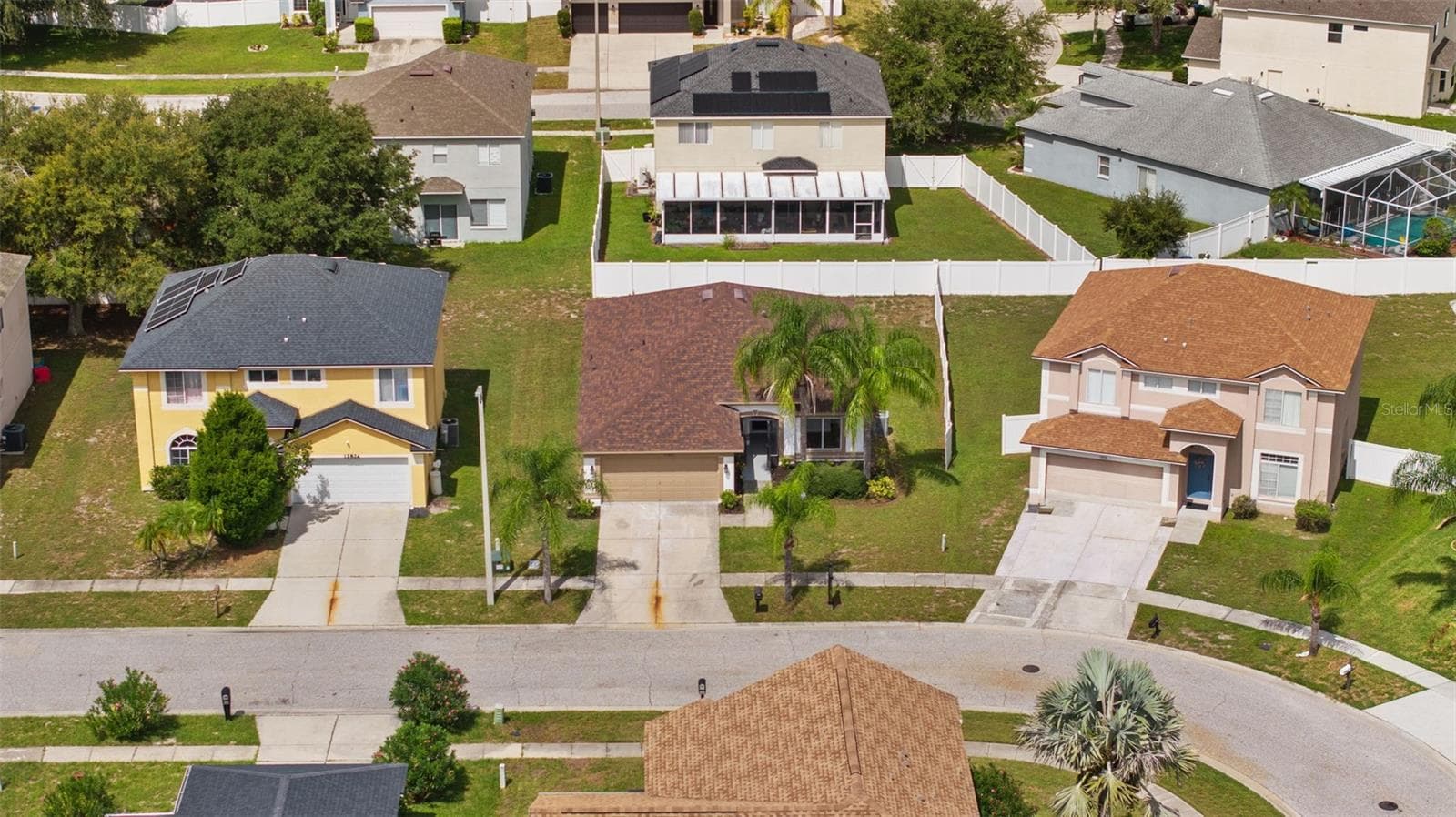 Single Family Residence at 12826 LONGCREST DR, RIVERVIEW, photo 48 of 57
