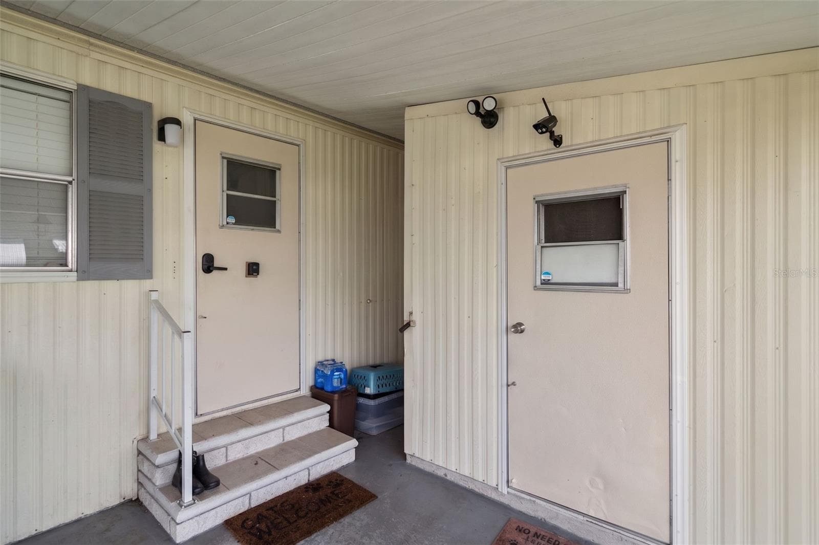 Manufactured Home at 7457 MONTROSE AVE, BROOKSVILLE, photo 4 of 22