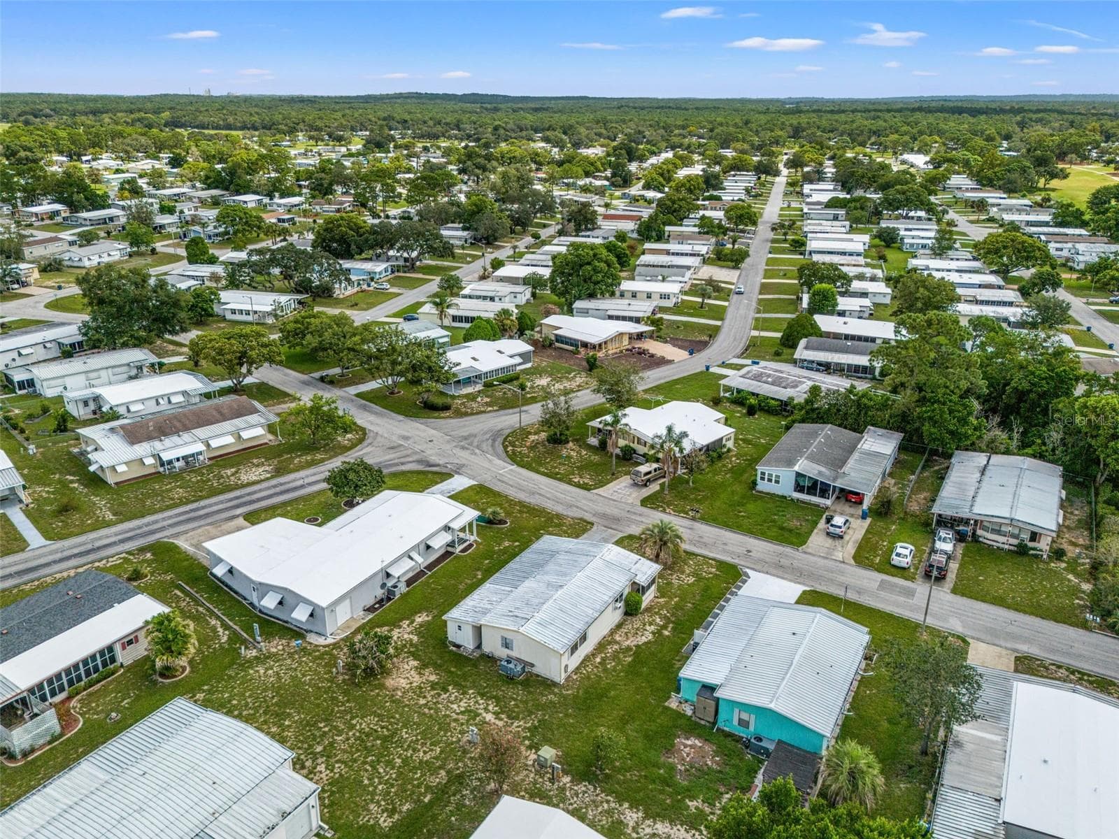 Manufactured Home at 7457 MONTROSE AVE, BROOKSVILLE, photo 17 of 22