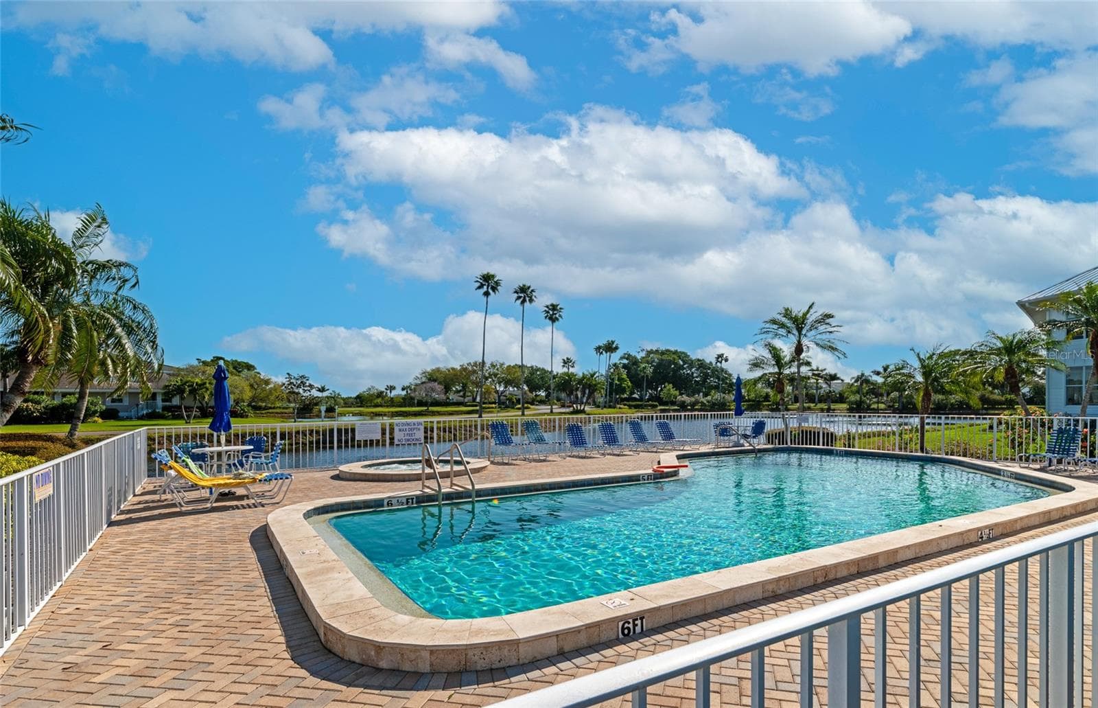 Condominium at 839 AUDUBON DR #839, BRADENTON, photo 31 of 57