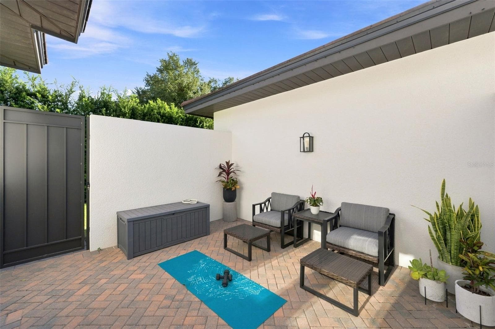 Single Family Residence at 1422 OAK MEADOW PT, NEW PORT RICHEY, photo 61 of 100