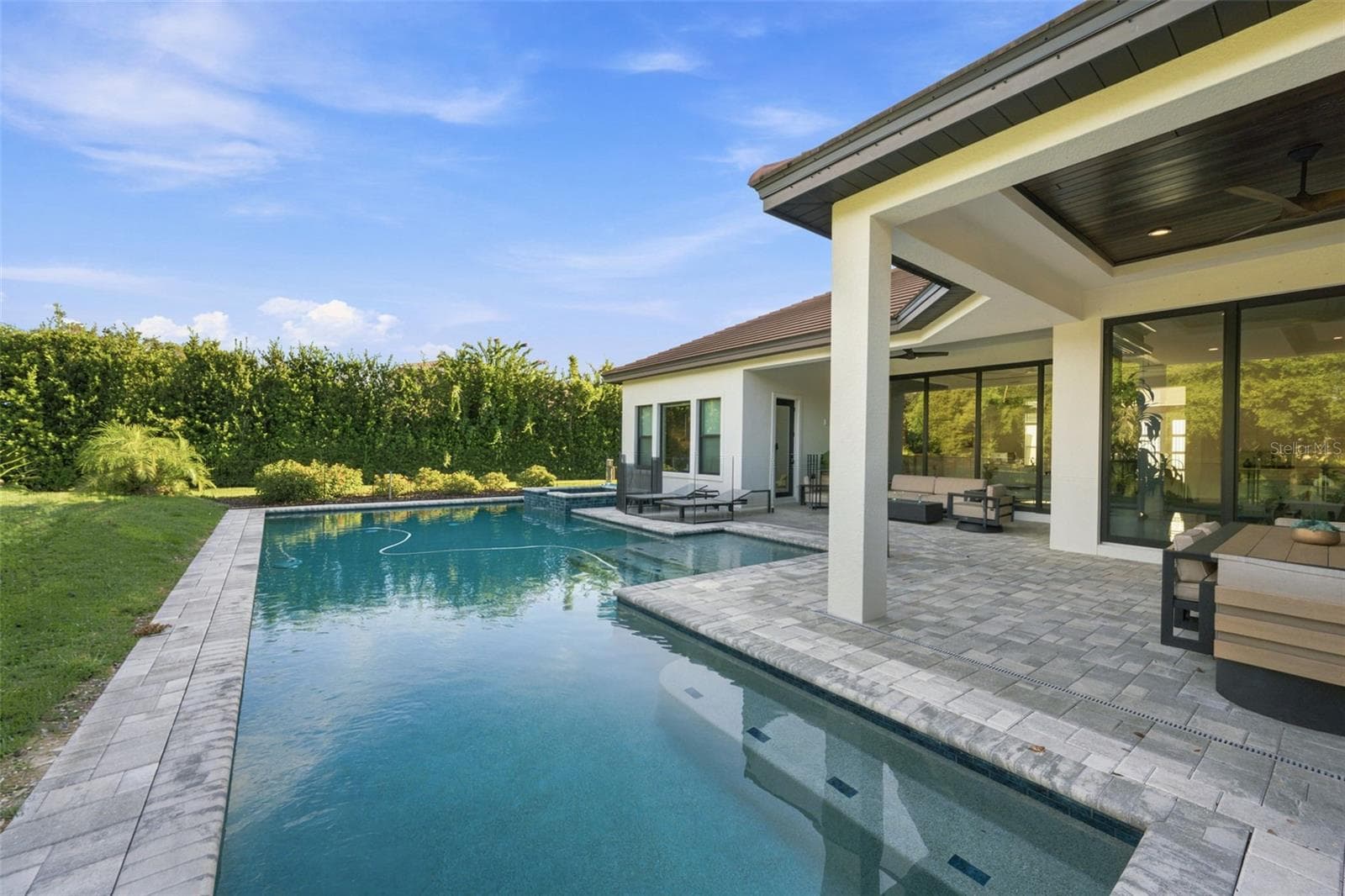 Single Family Residence at 1422 OAK MEADOW PT, NEW PORT RICHEY, photo 83 of 100