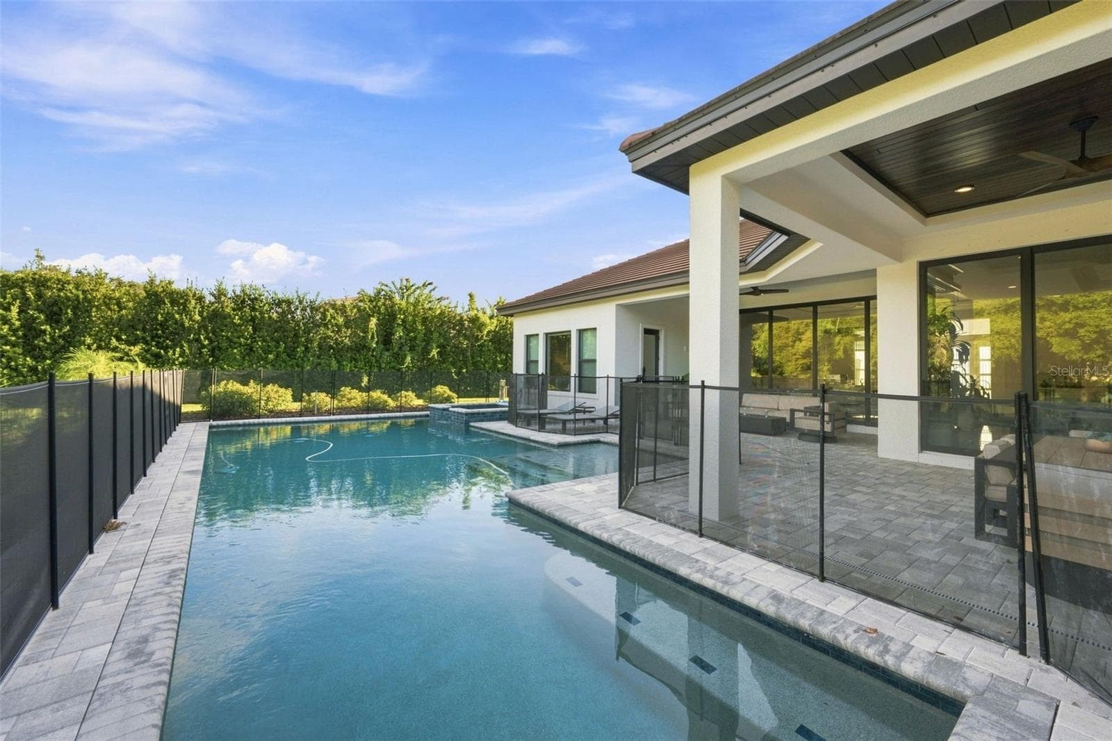 Single Family Residence at 1422 OAK MEADOW PT, NEW PORT RICHEY, photo 84 of 100